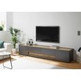 inosign tv-meubel city-giron in modern design grijs