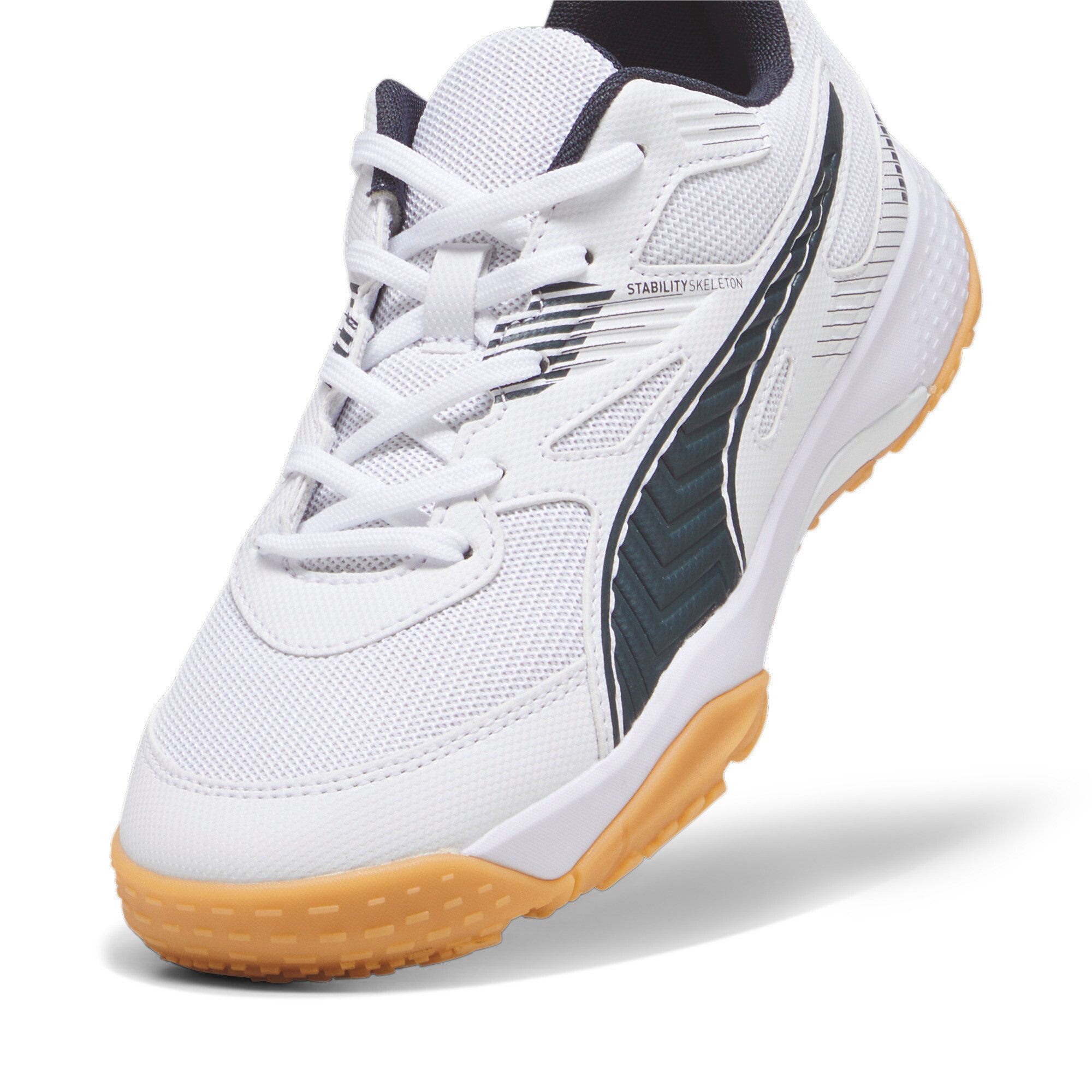 PUMA Zaalschoenen Solarflash Jr II