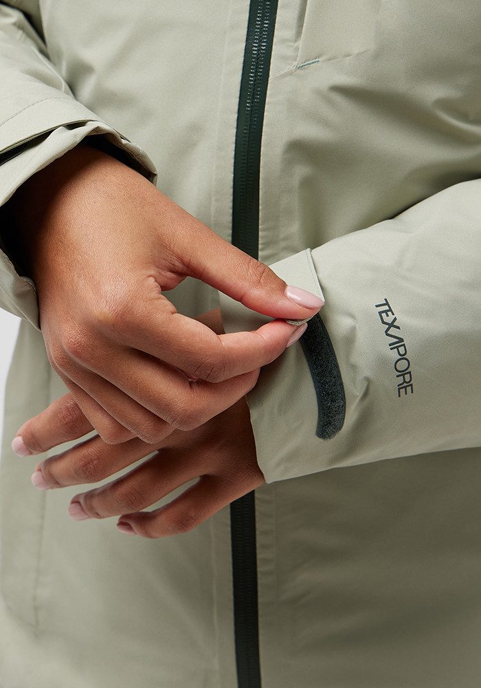 Jack Wolfskin Functioneel 3-in-1-jack HUNBERG 3IN1 JKT W