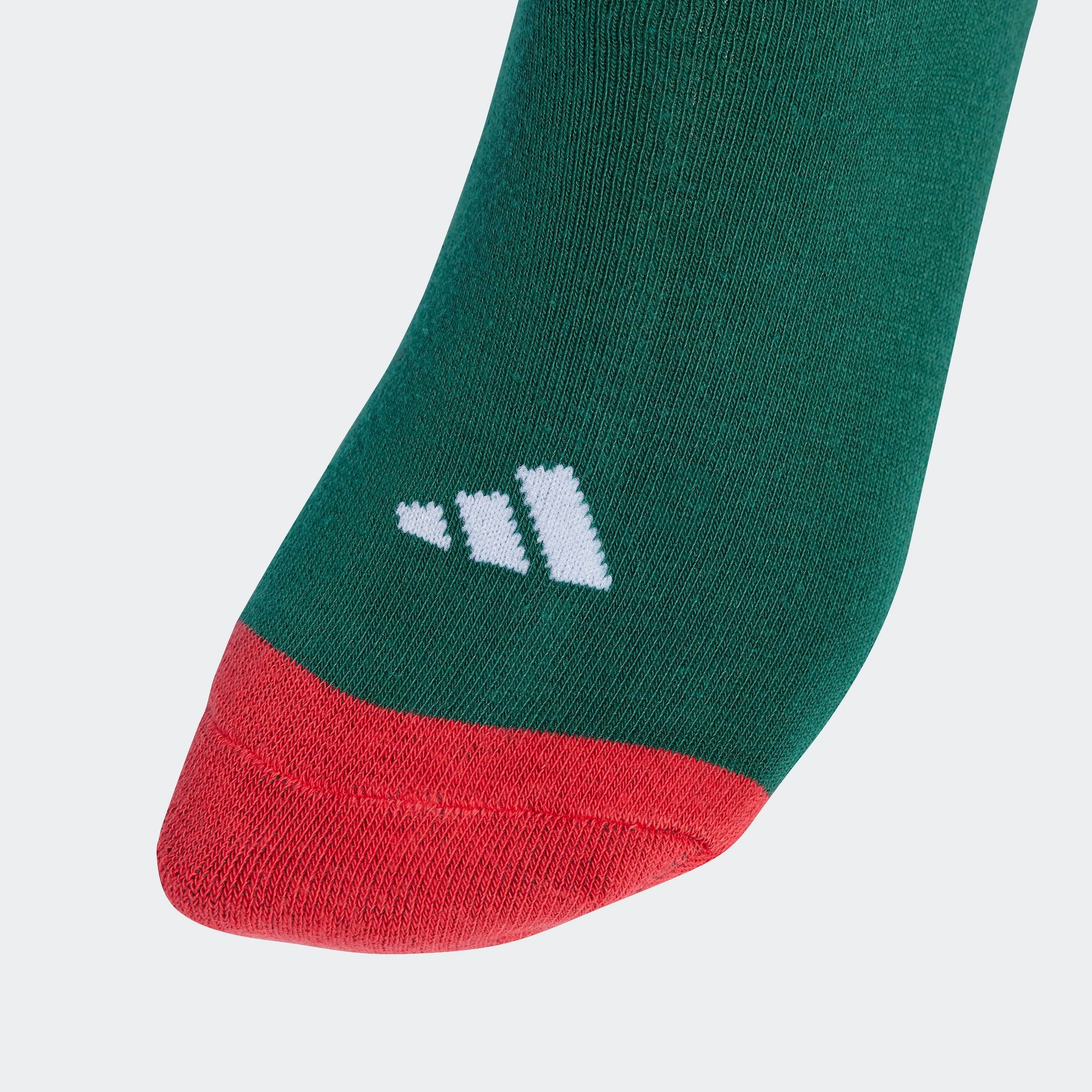 adidas Performance Functionele sokken GFX CREW 3PP