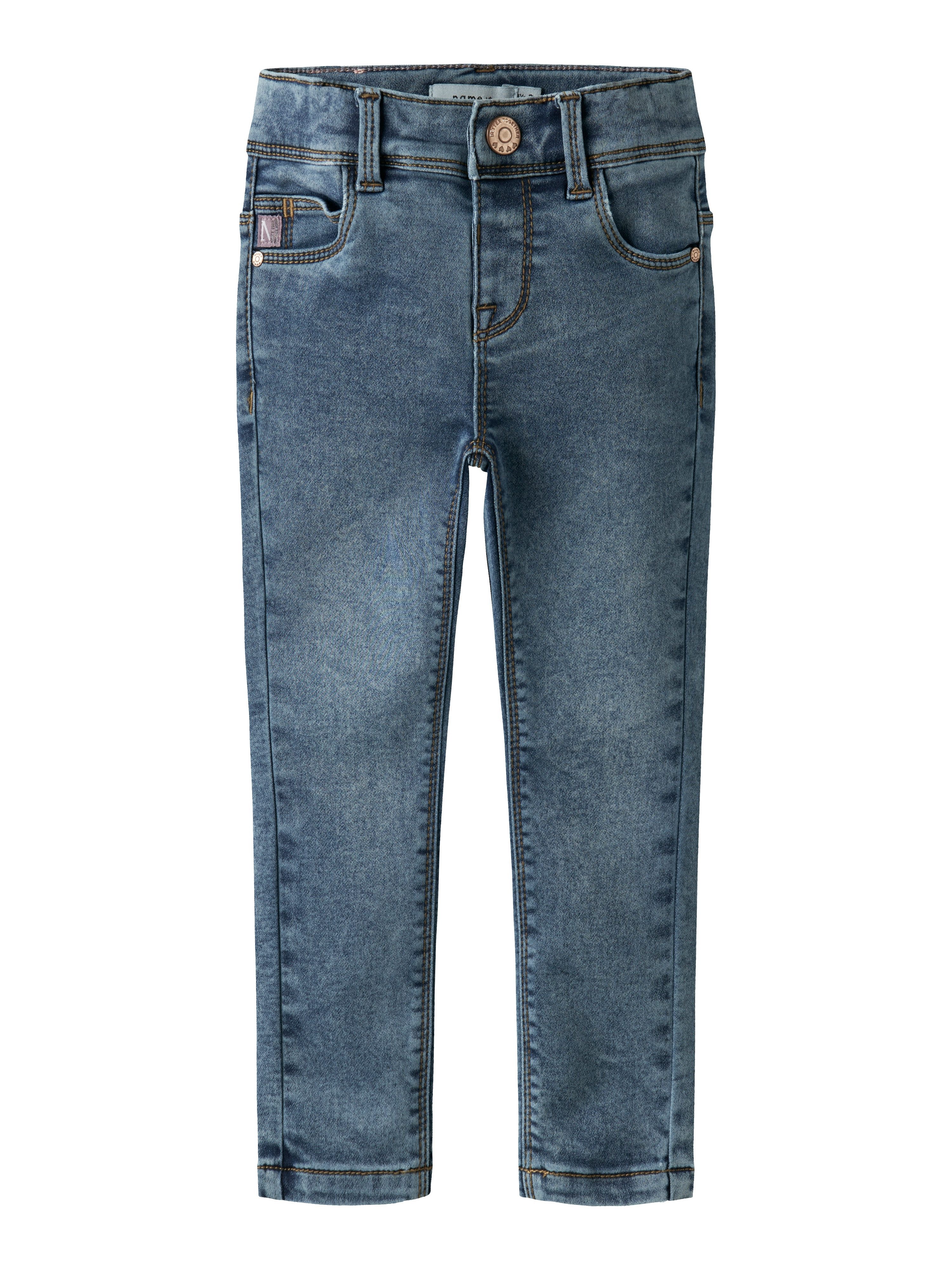 Name It Skinny fit jeans NMFPOLLY SKINNY JEANS 1842-TH NOOS
