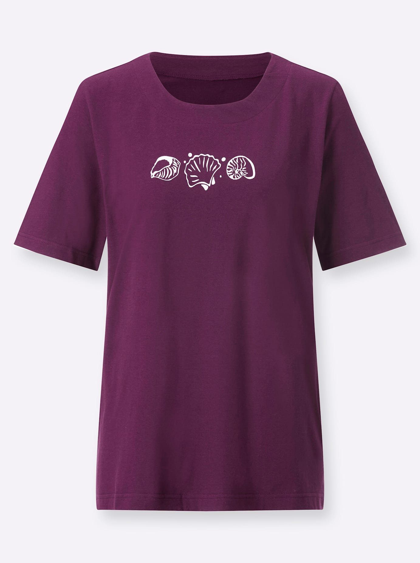 Casual Looks Shirt met korte mouwen Shirt (1-delig)