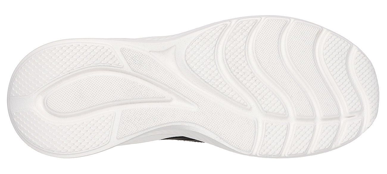 Skechers Sneakers BOBS SQUAD WAVES-STILL WADING trainingsschoenen, vrijetijdsschoen met stretch-veters voor instappen
