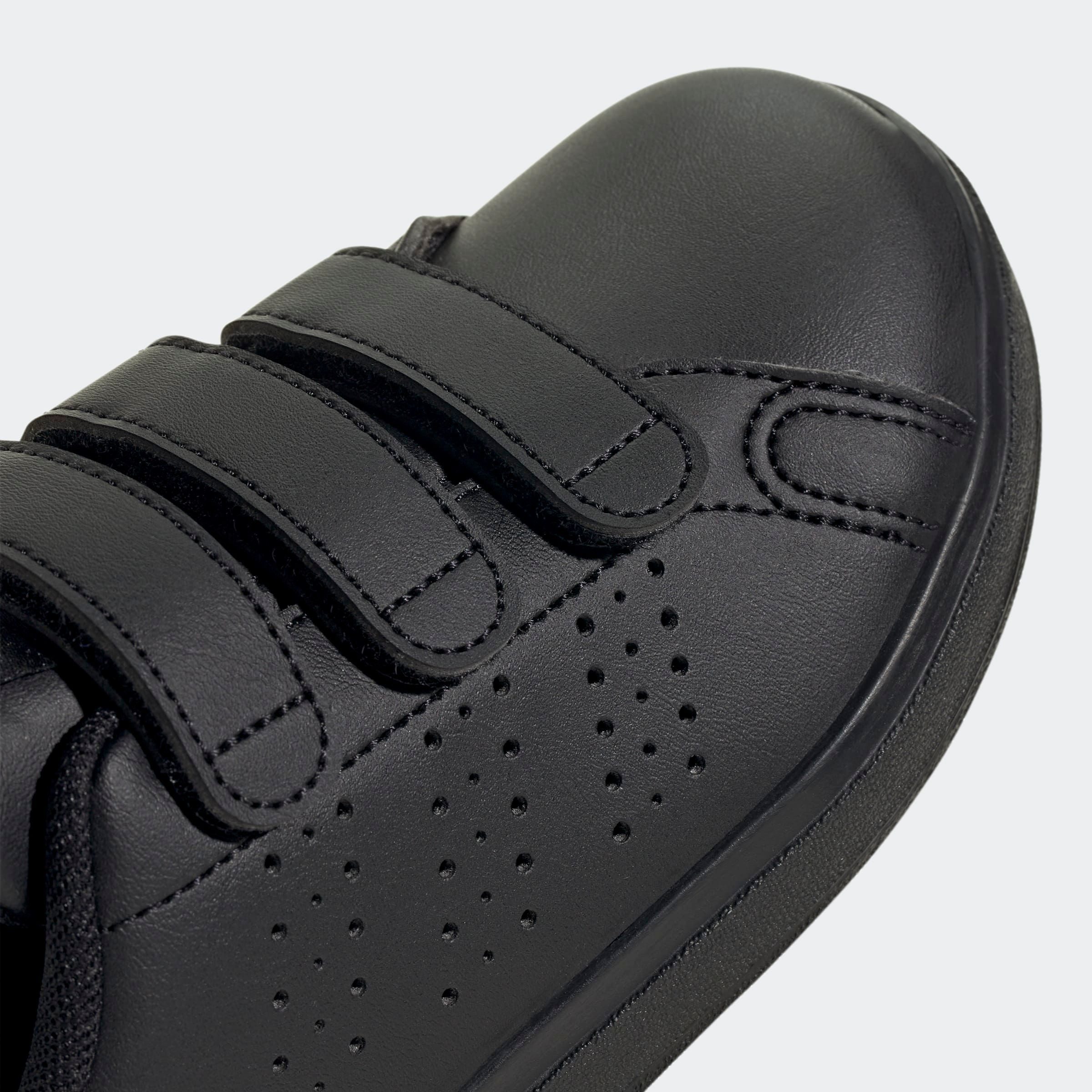 adidas Sportswear Klittenbandschoenen ADVANTAGE BASE 2.0 KIDS Ontwerp in de sporen van de adidas Stan Smith