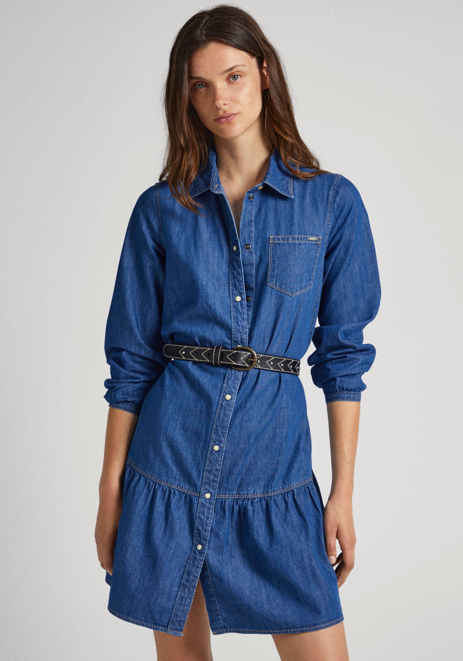 Jurk pepe online jeans