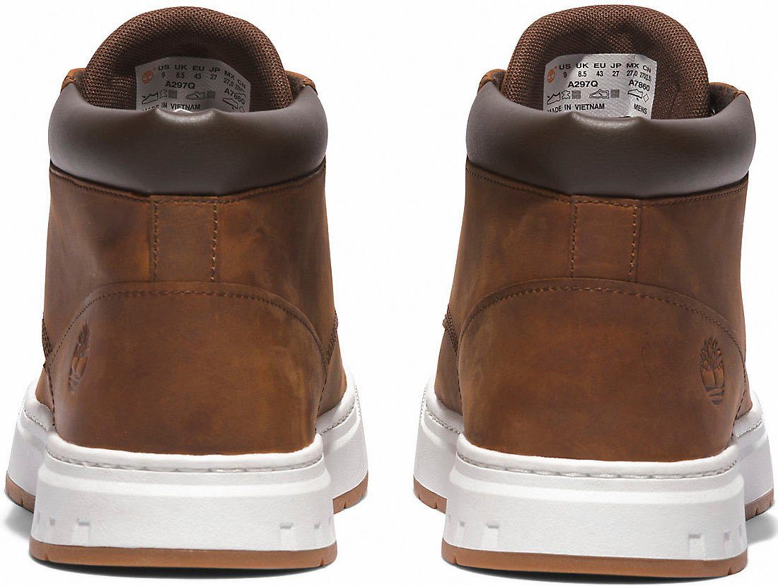 Timberland Veterschoenen MAPLE GROVEMID LACE UP SNEAKER Winterschoenen, sneakerboots, winterlaarzen