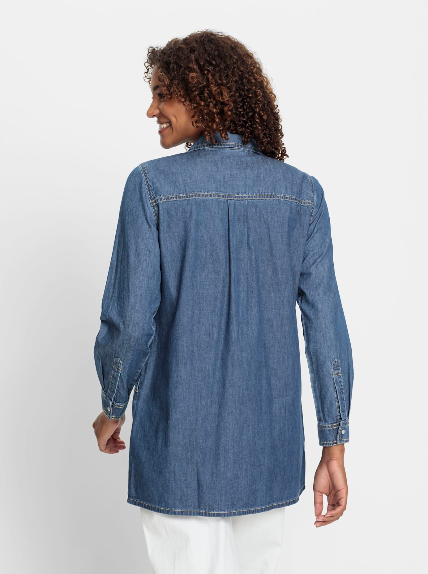 Casual Looks Lange blouse