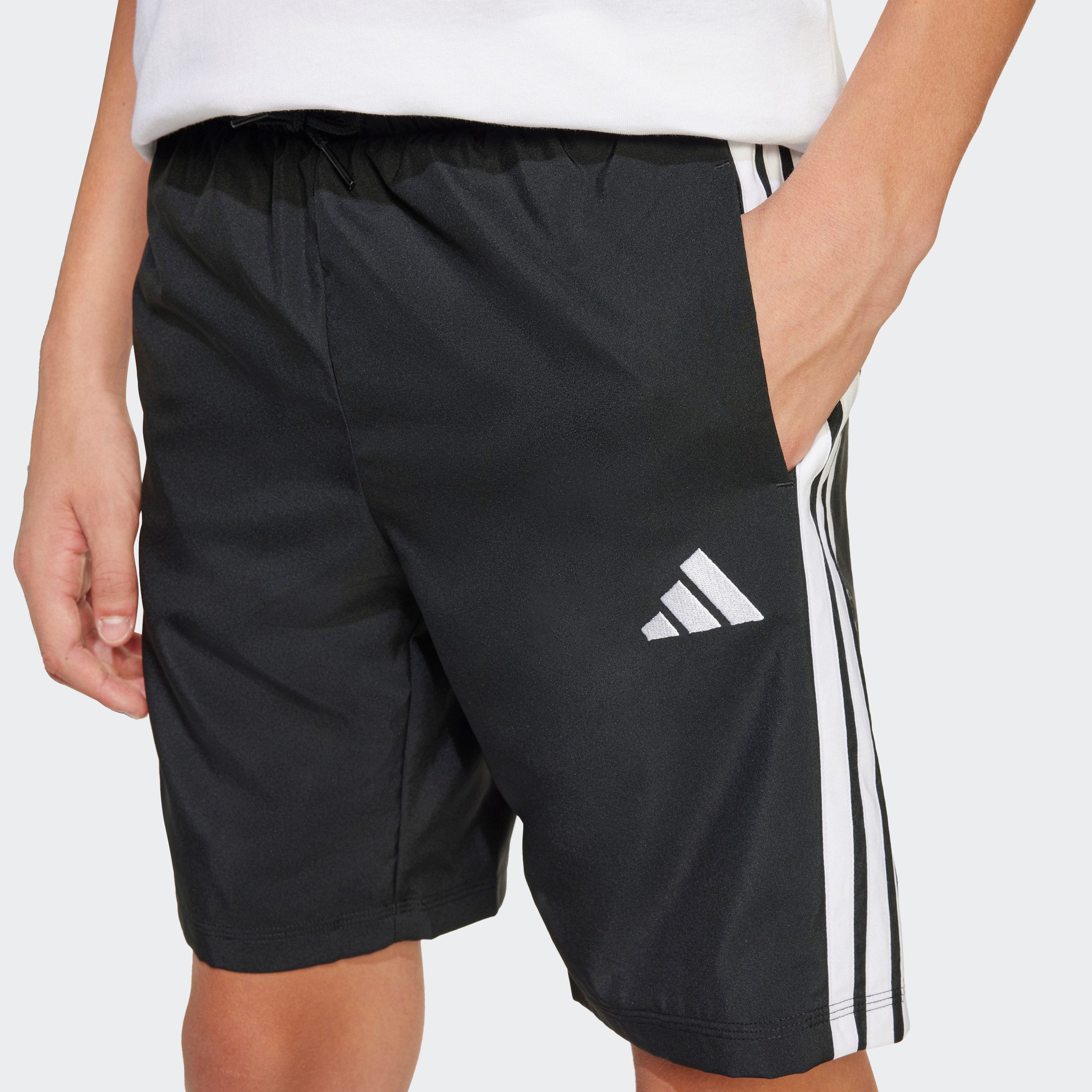 adidas Sportswear Short J 3S WV SH (1-delig)