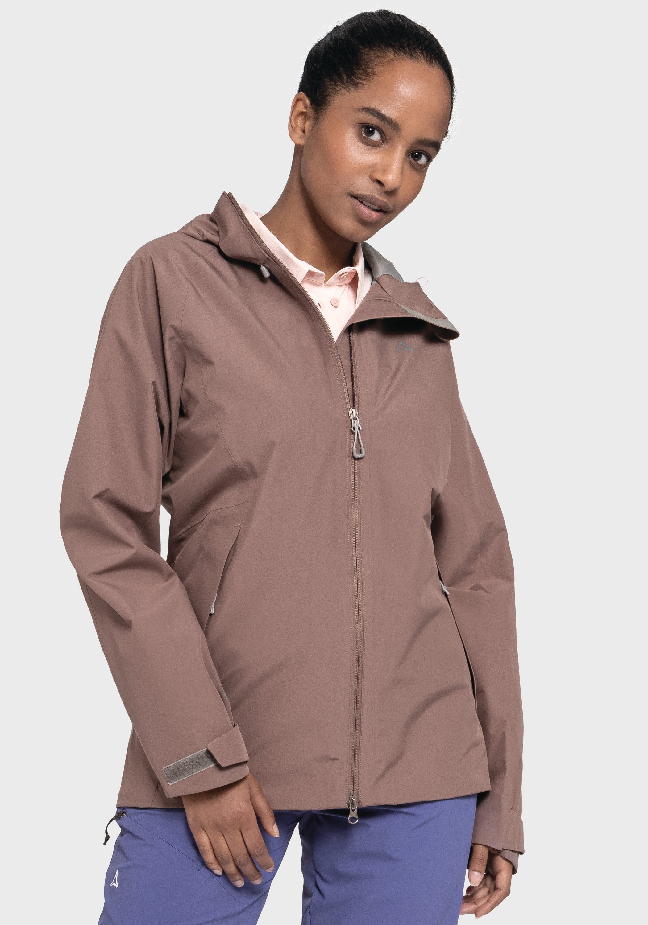 Schöffel Outdoorjack 2L Jacket Ankelspitz L