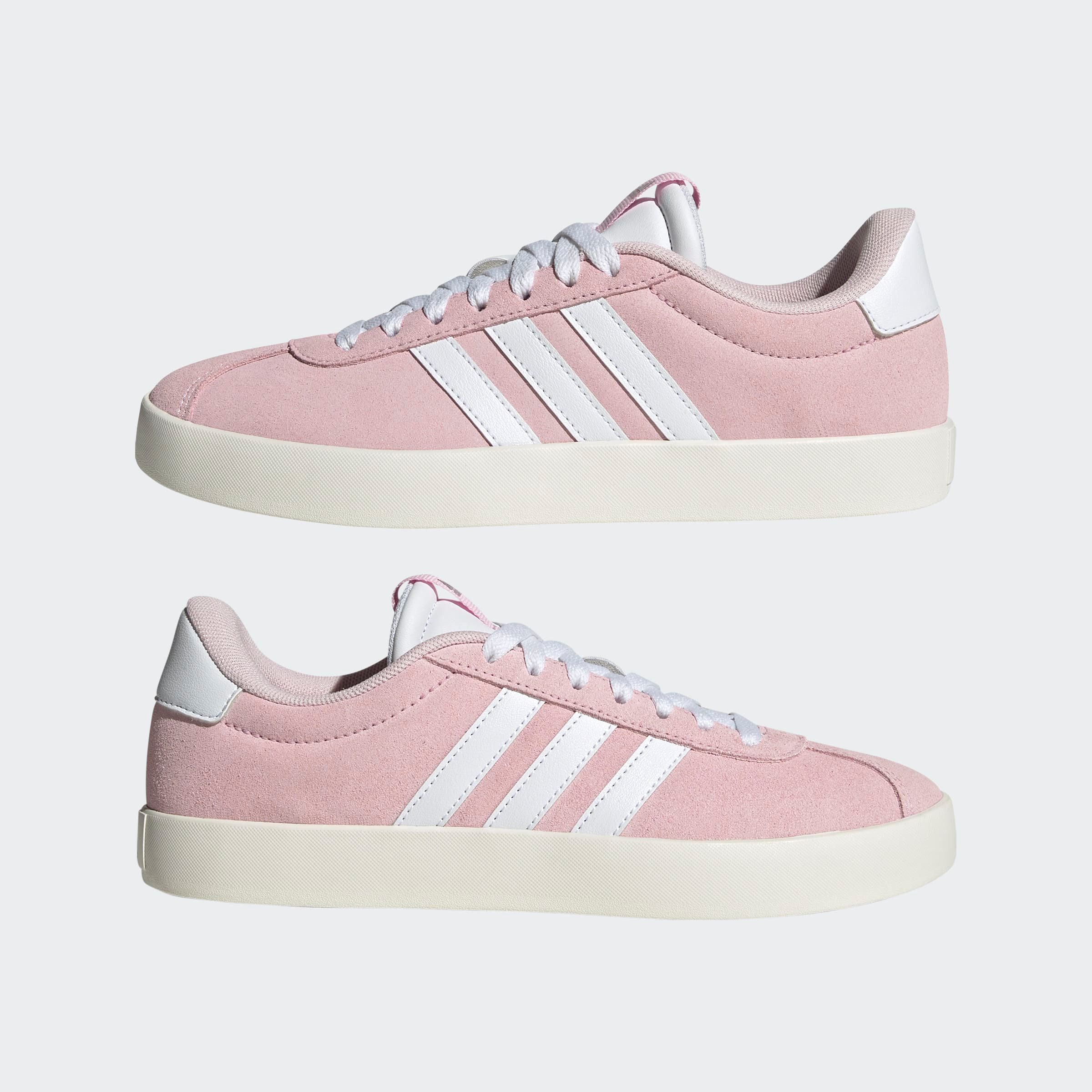 adidas Sportswear Sneakers VL COURT 3.0 geïnspireerd door het ontwerp van de adidas samba