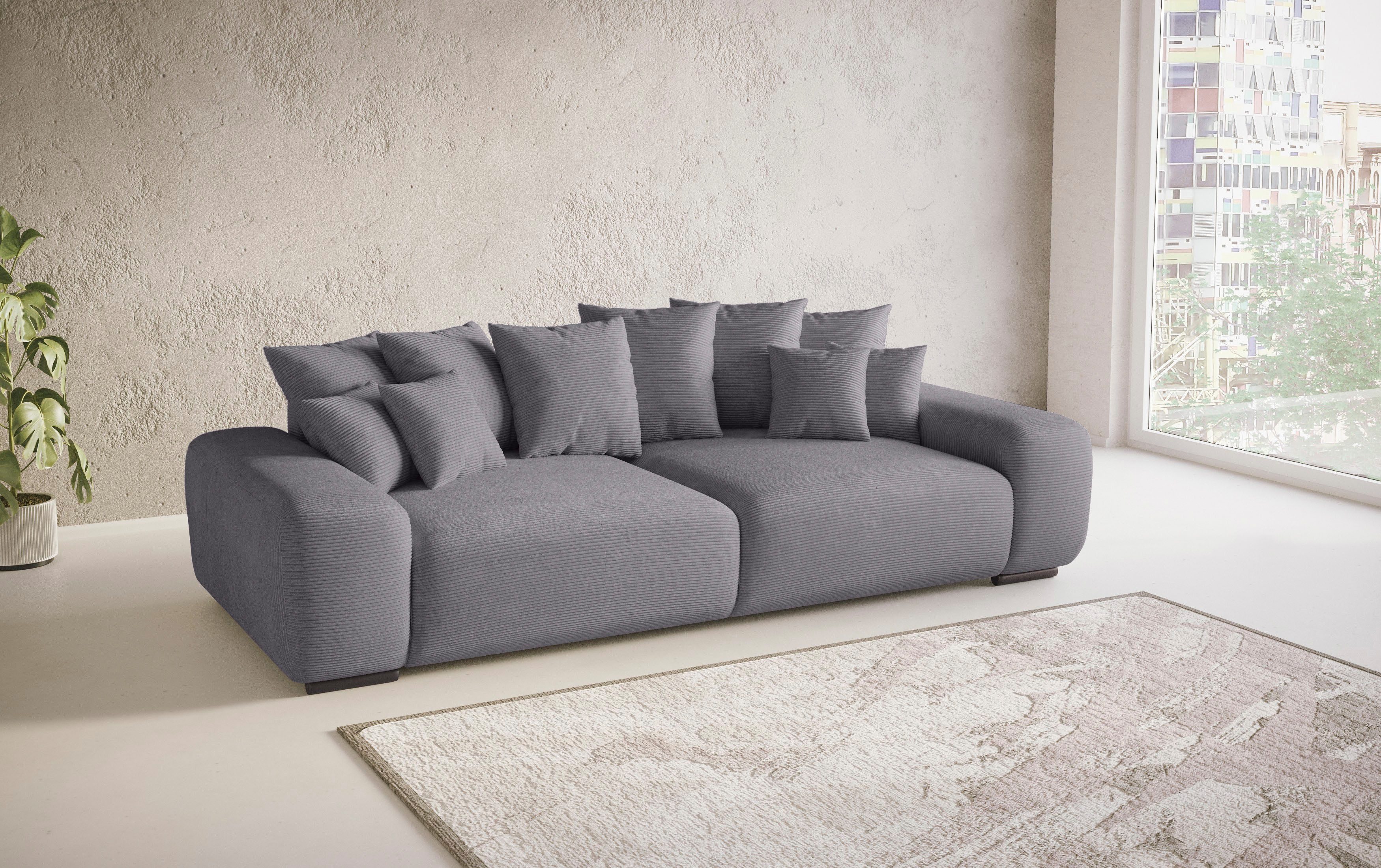 Mr. Couch Megabank Sundance, BxD 302x137 cm