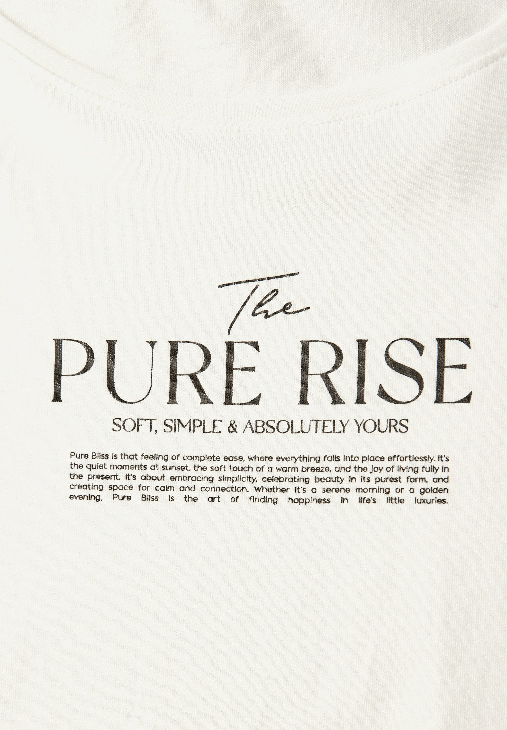 STREET ONE T-shirt