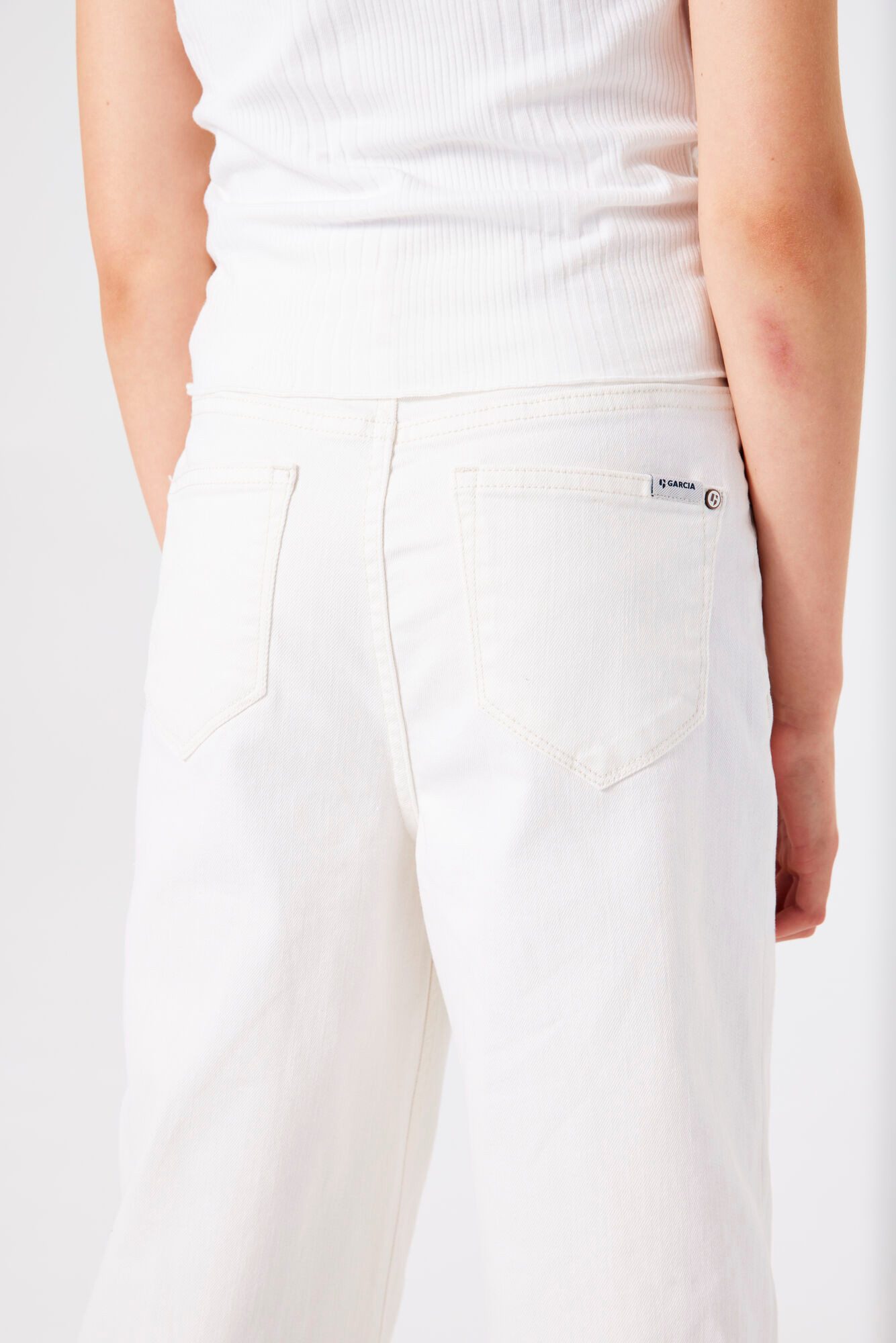 Garcia Wijde jeans Annemay for girls