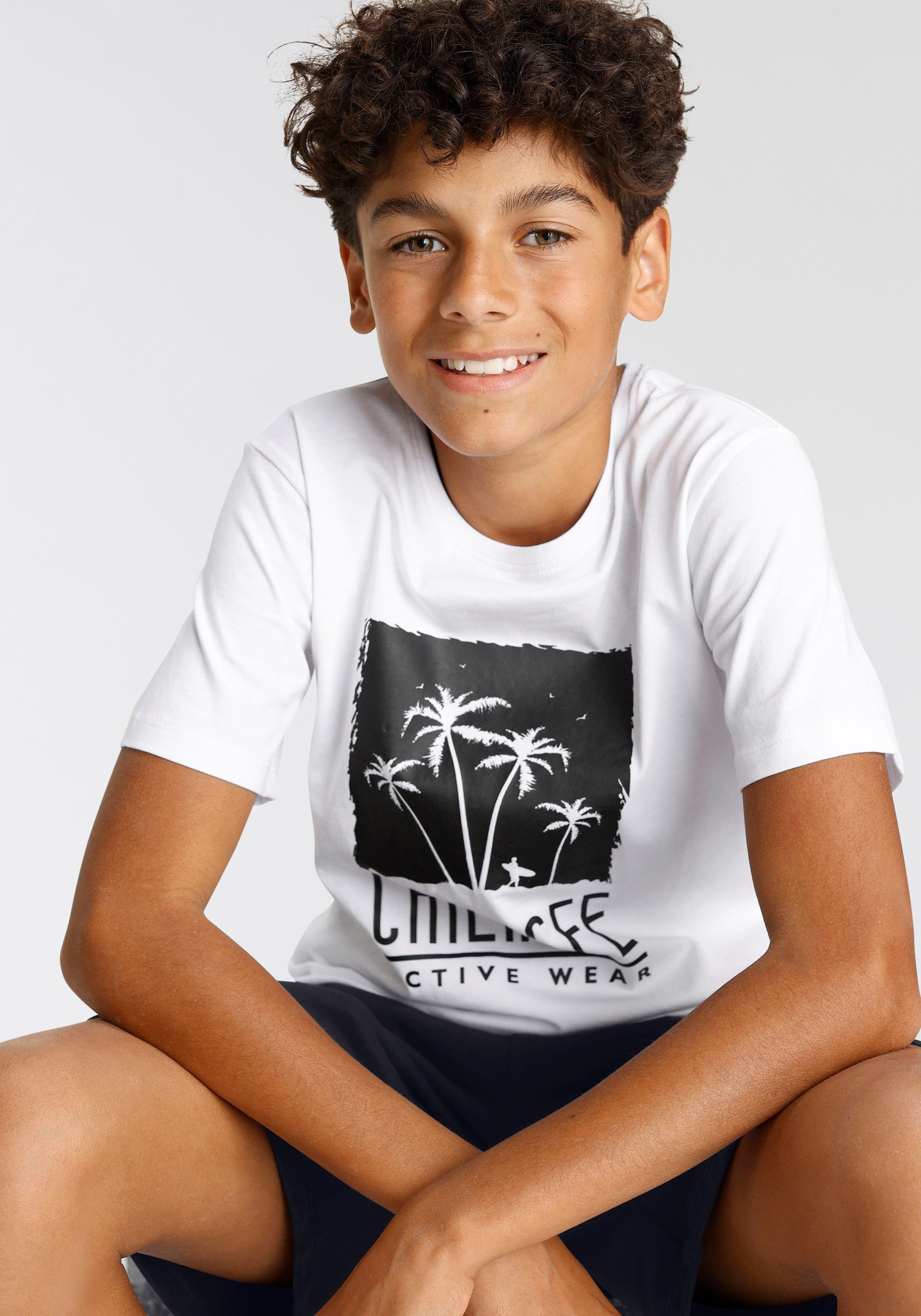 Chiemsee T-shirt online shoppen | OTTO | T-Shirts