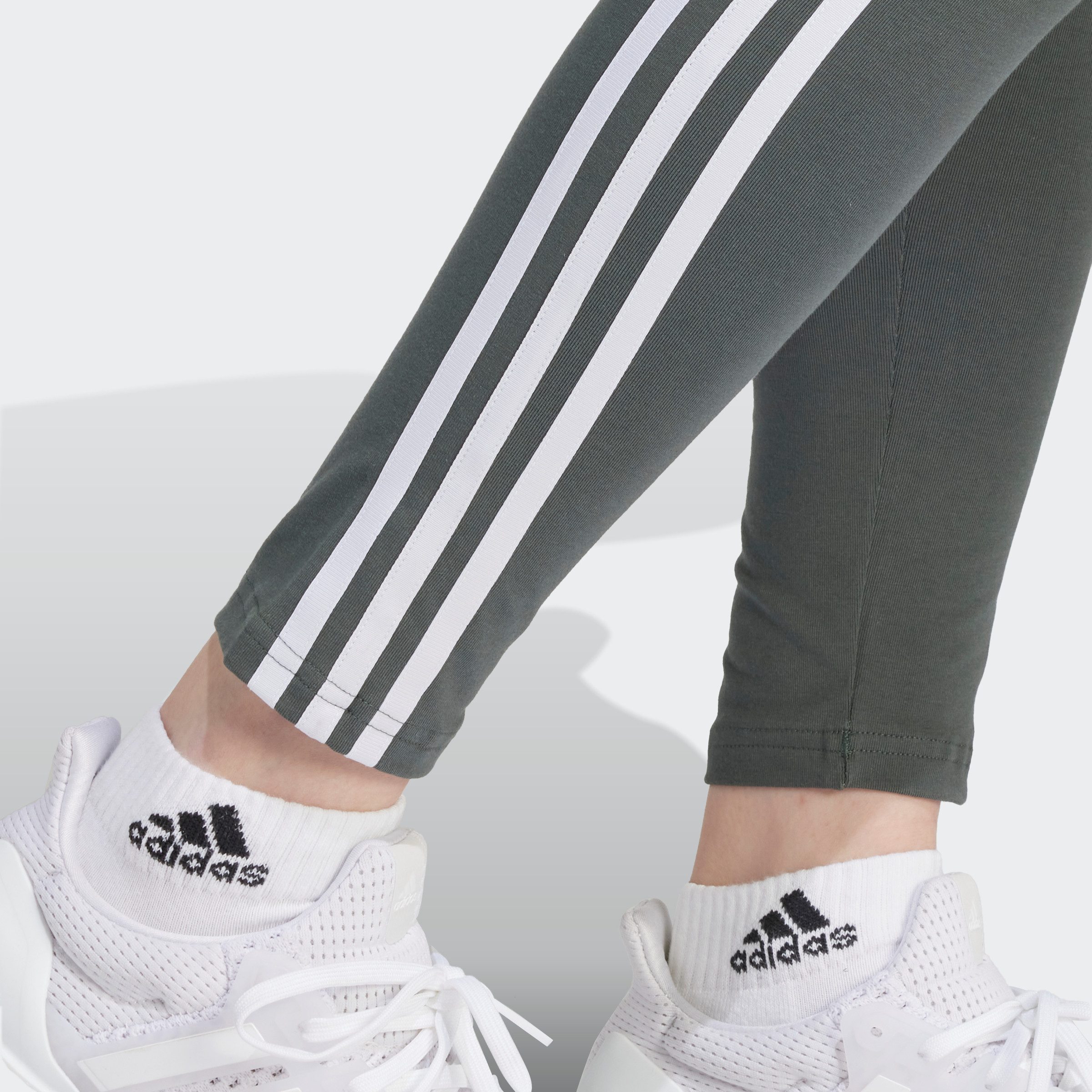 adidas Sportswear Legging W FI 3S LEGGING (1-delig)