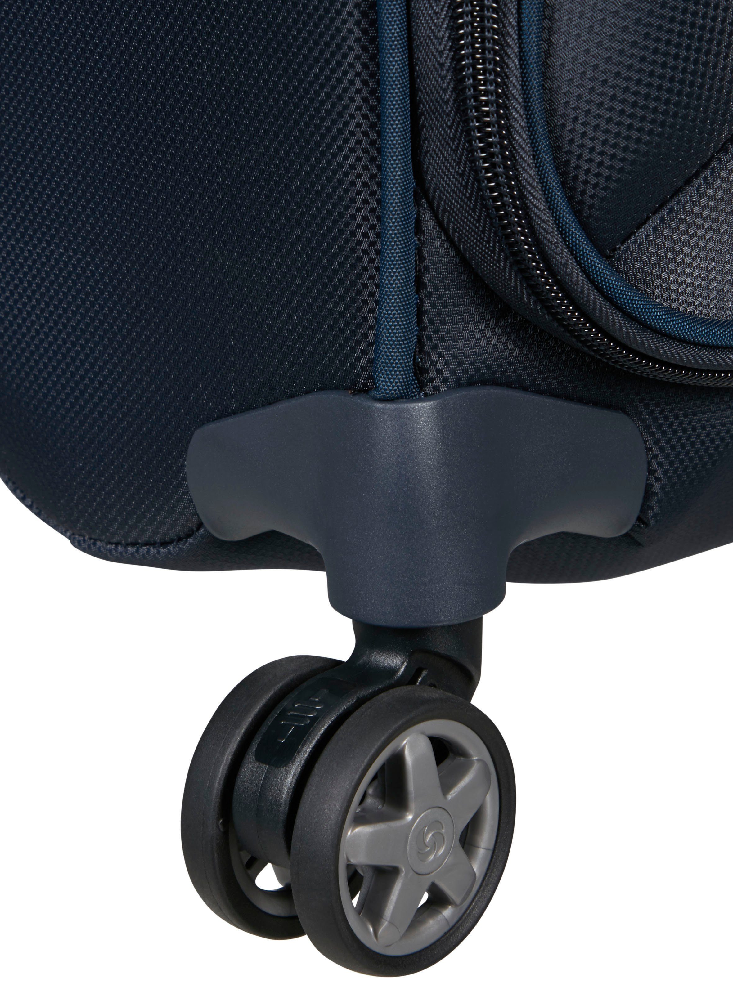 Samsonite Zachte bagage trolley D'LITE, verschillende maten en kleuren