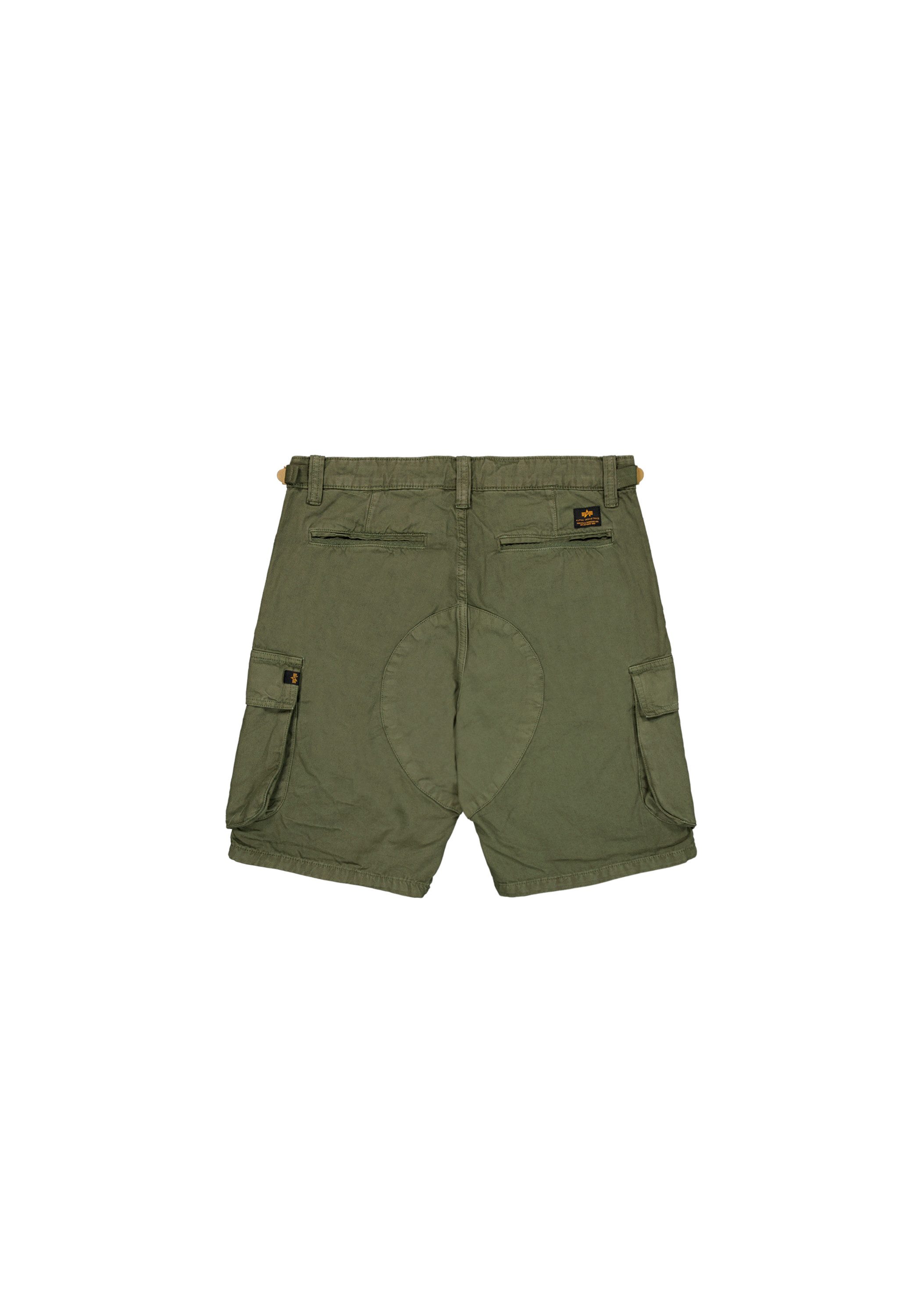 Alpha Industries Short Canvas Cargo Short