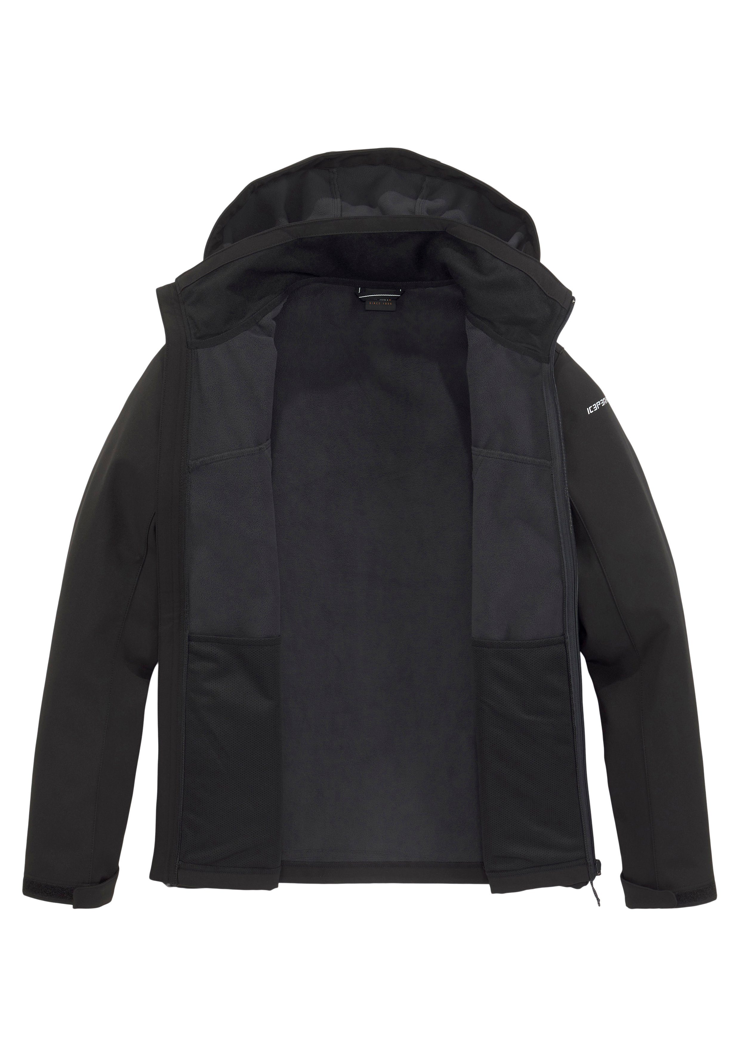 Icepeak Softshell-jack BRIMFIELD (1 stuk)