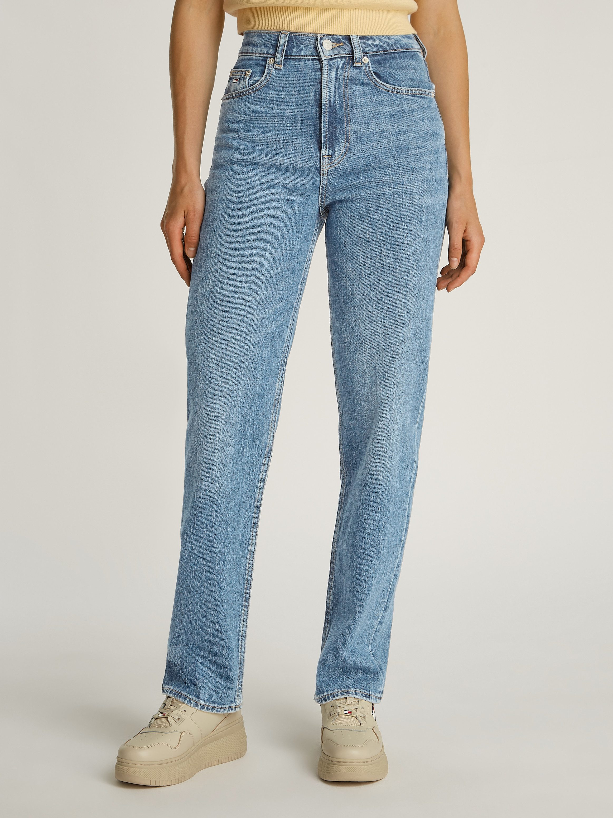 TOMMY JEANS Skinny fit jeans SYLVIA High Rise SKINNY