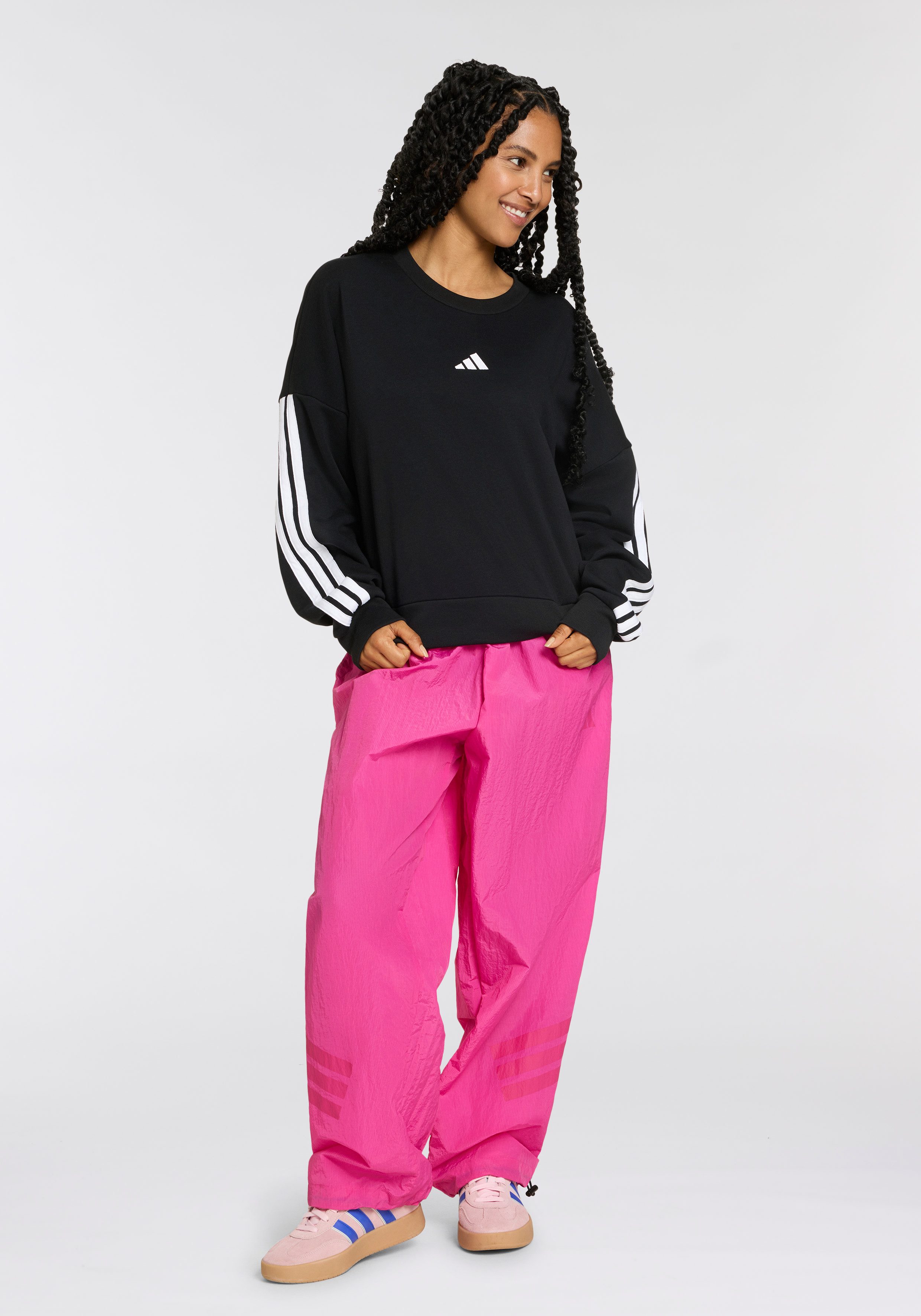 adidas Sportswear Sweatshirt W 3S FT SWT