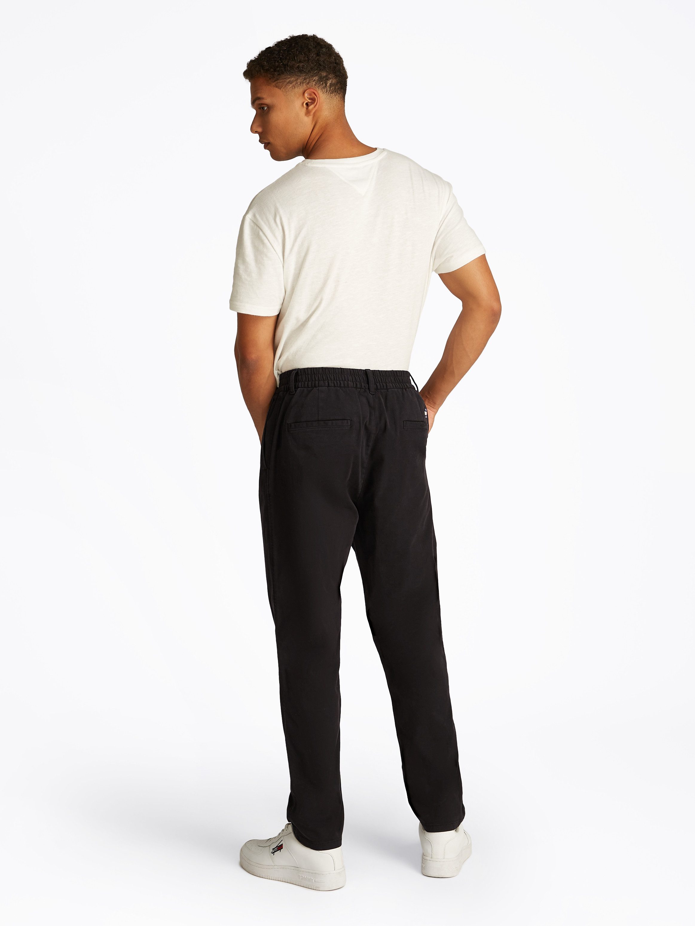 TOMMY JEANS Chino TJM CASUAL ELASTICATED PANT