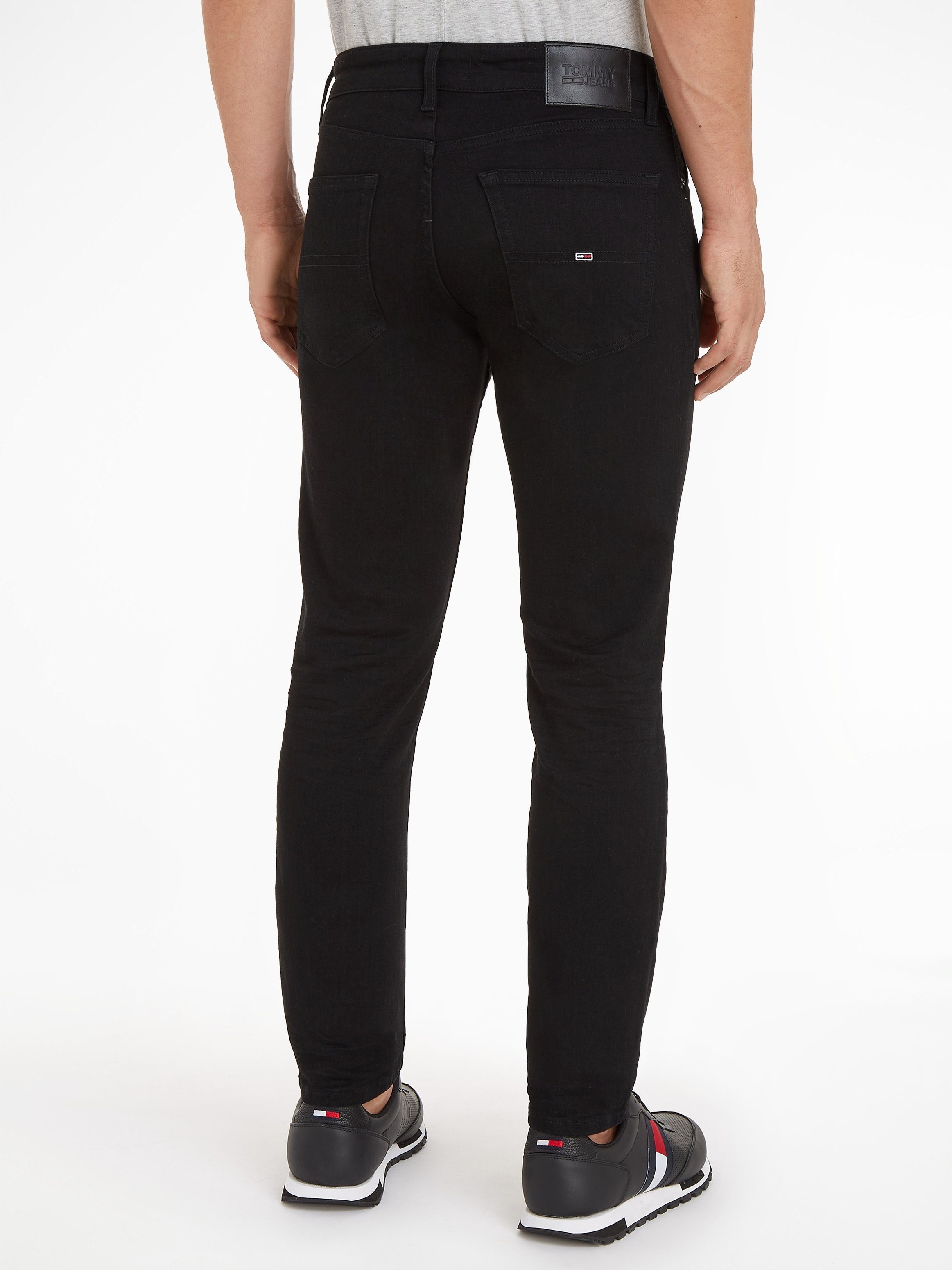 TOMMY JEANS Slim fit jeans SLIM SCANTON