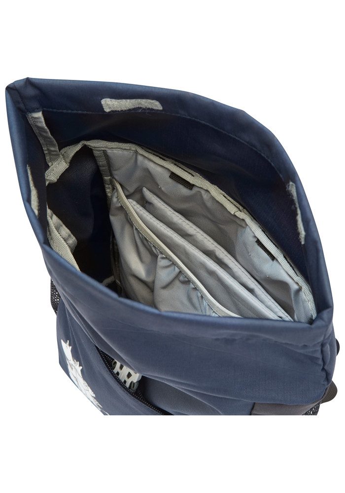 Jack Wolfskin Kinderrugzak MOOMIN - ISLAND MINI 10