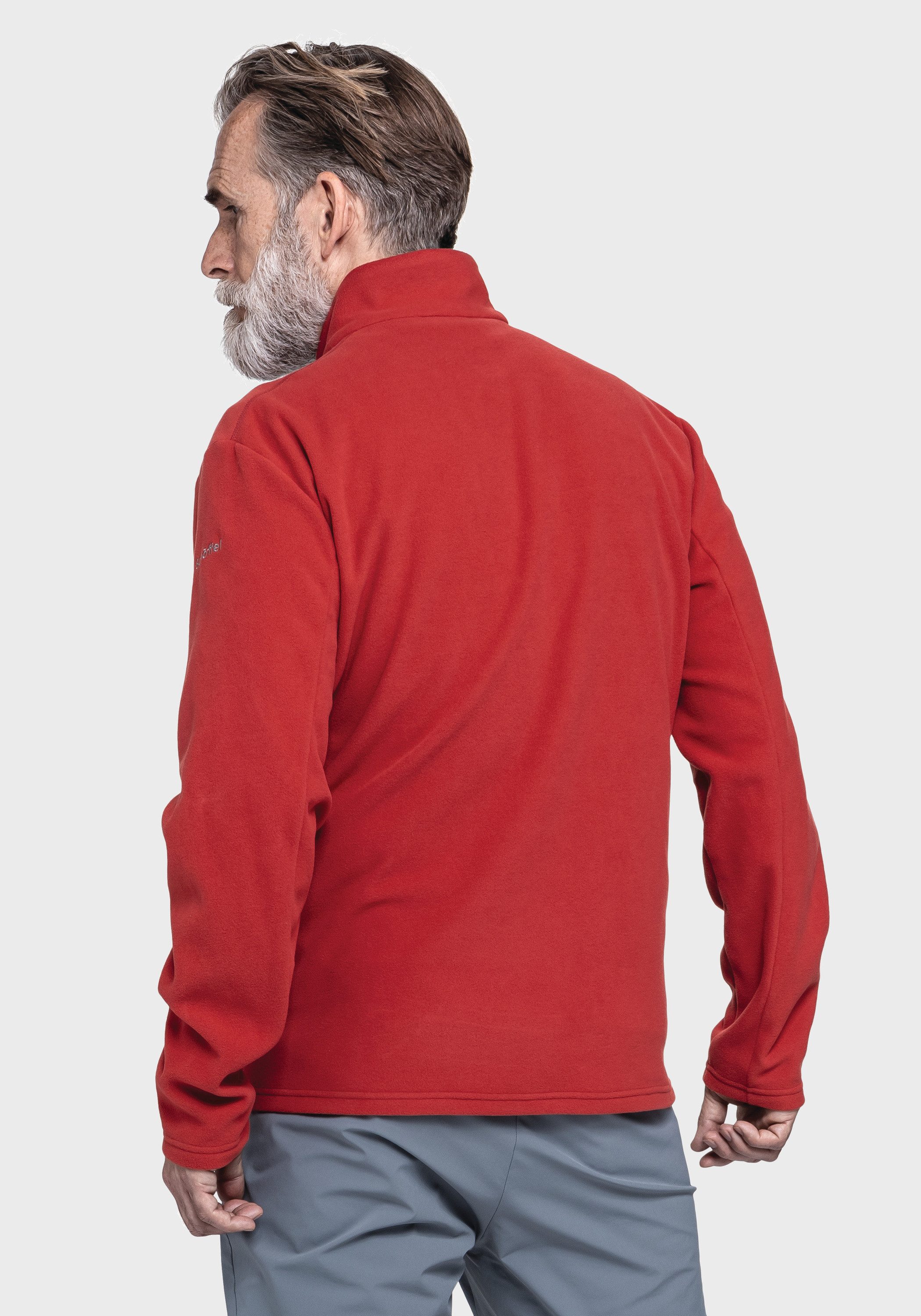 Schöffel Fleecejack Hiking Fleece Jk Style Qutang MNS