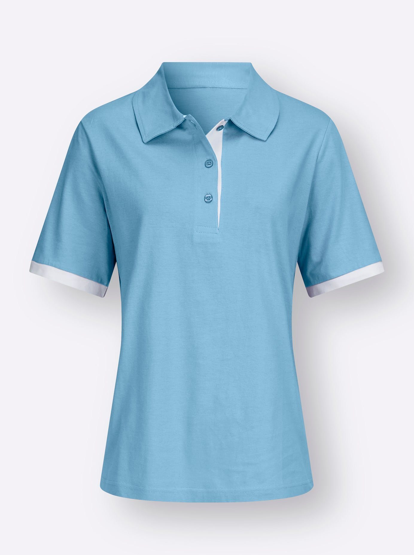 Classic Basics Poloshirt (1-delig)