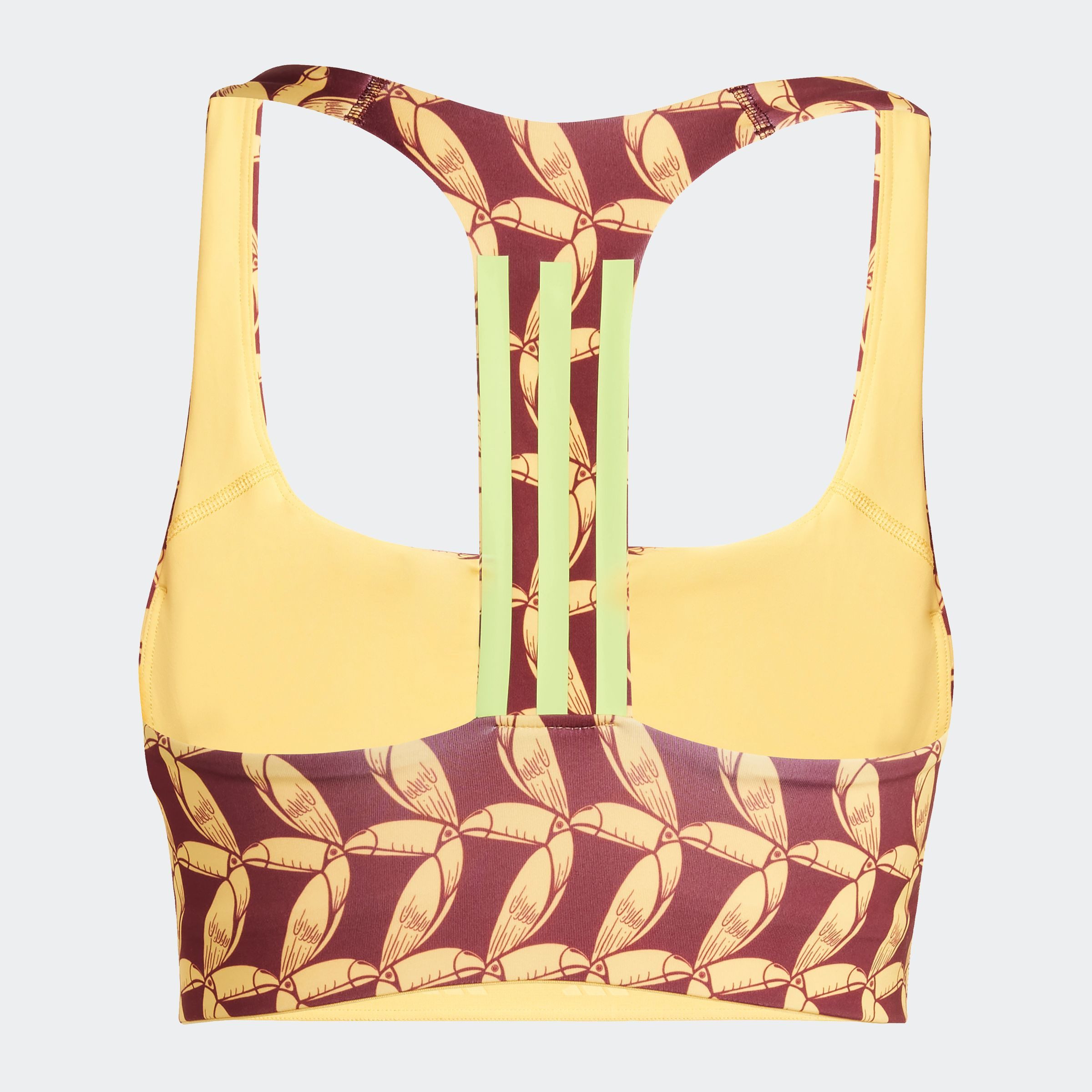 adidas Performance Sport-bh FARM BRA (1-delig)