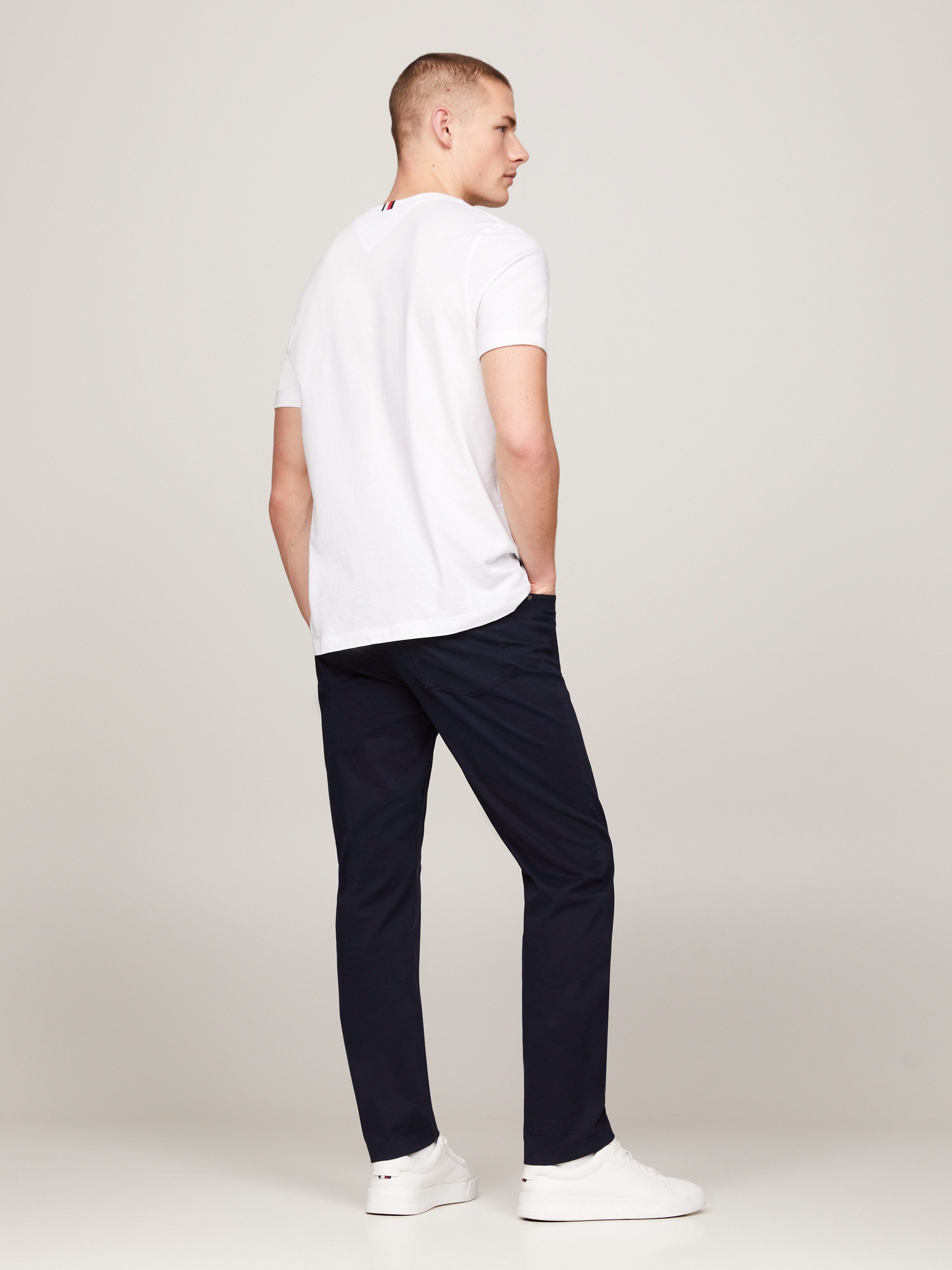Tommy Hilfiger T-shirt Pocket Tee