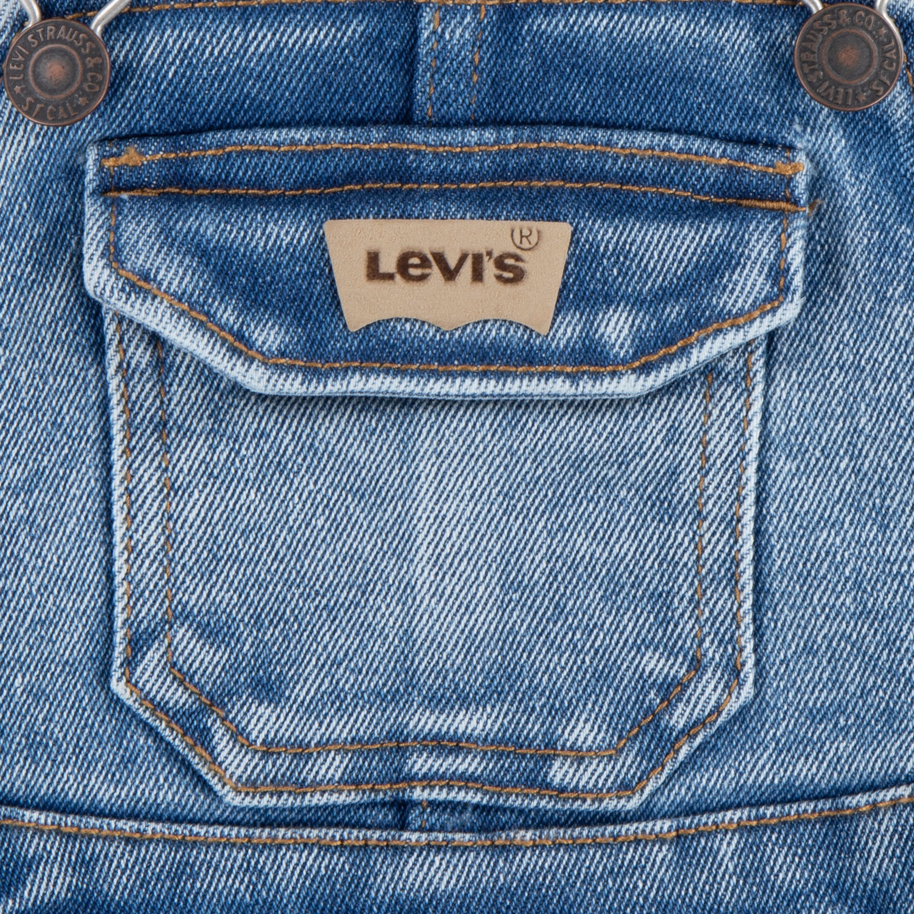 Levi's Kidswear Jumpsuit LOOSE FIT CARGO OVERALL
