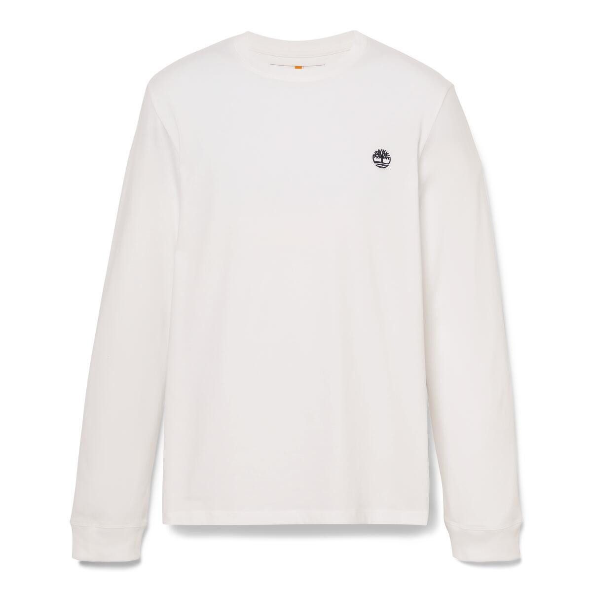 Timberland Shirt met lange mouwen DUNSTAN RIVER Long Sleeve Tee (1-delig)