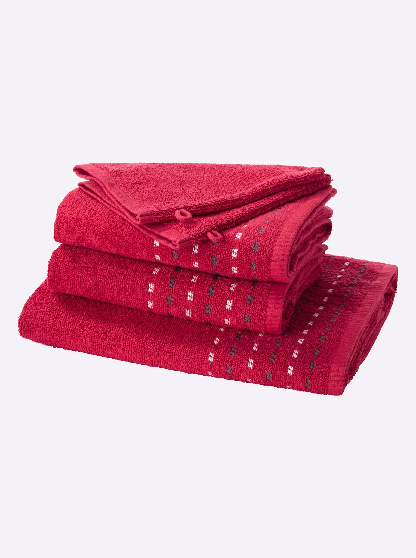 wäschepur Handdoek