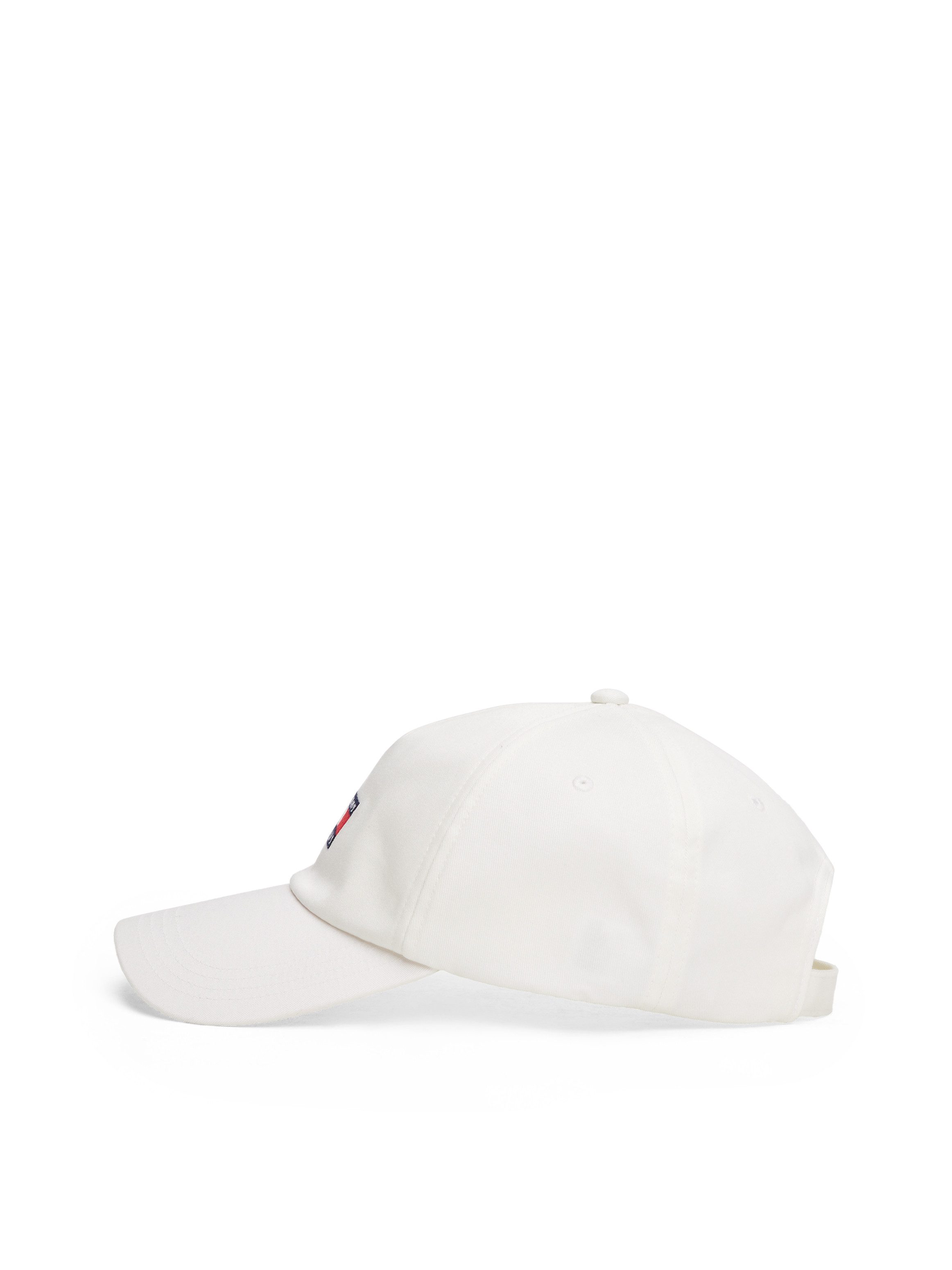 TOMMY JEANS Baseball pet TJW HERITAGE CORE 5 PANEL CAP Logo-embossing, klem sluiting UNISEX