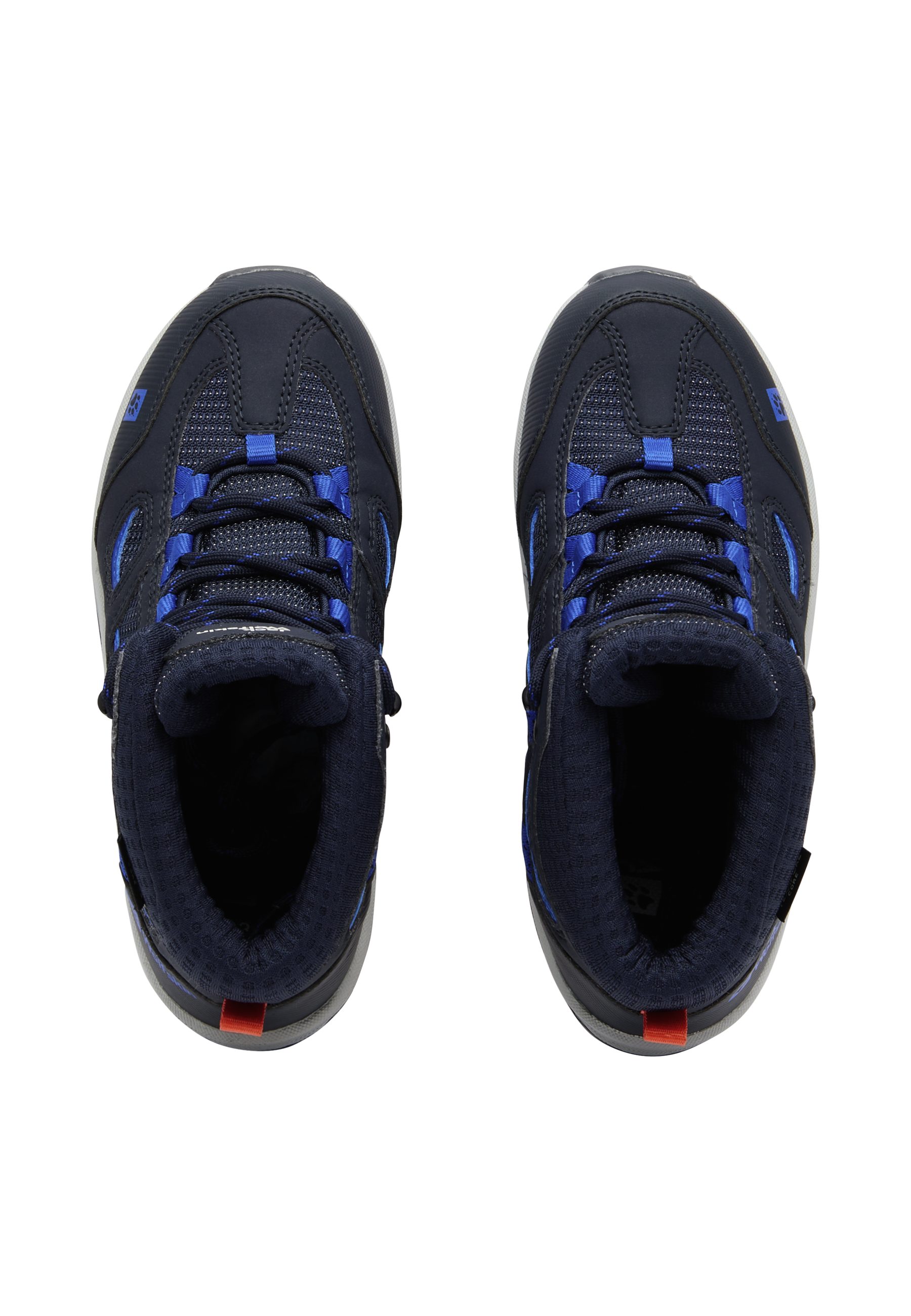 Jack Wolfskin Wandelschoenen VOJO TEXAPORE MID K