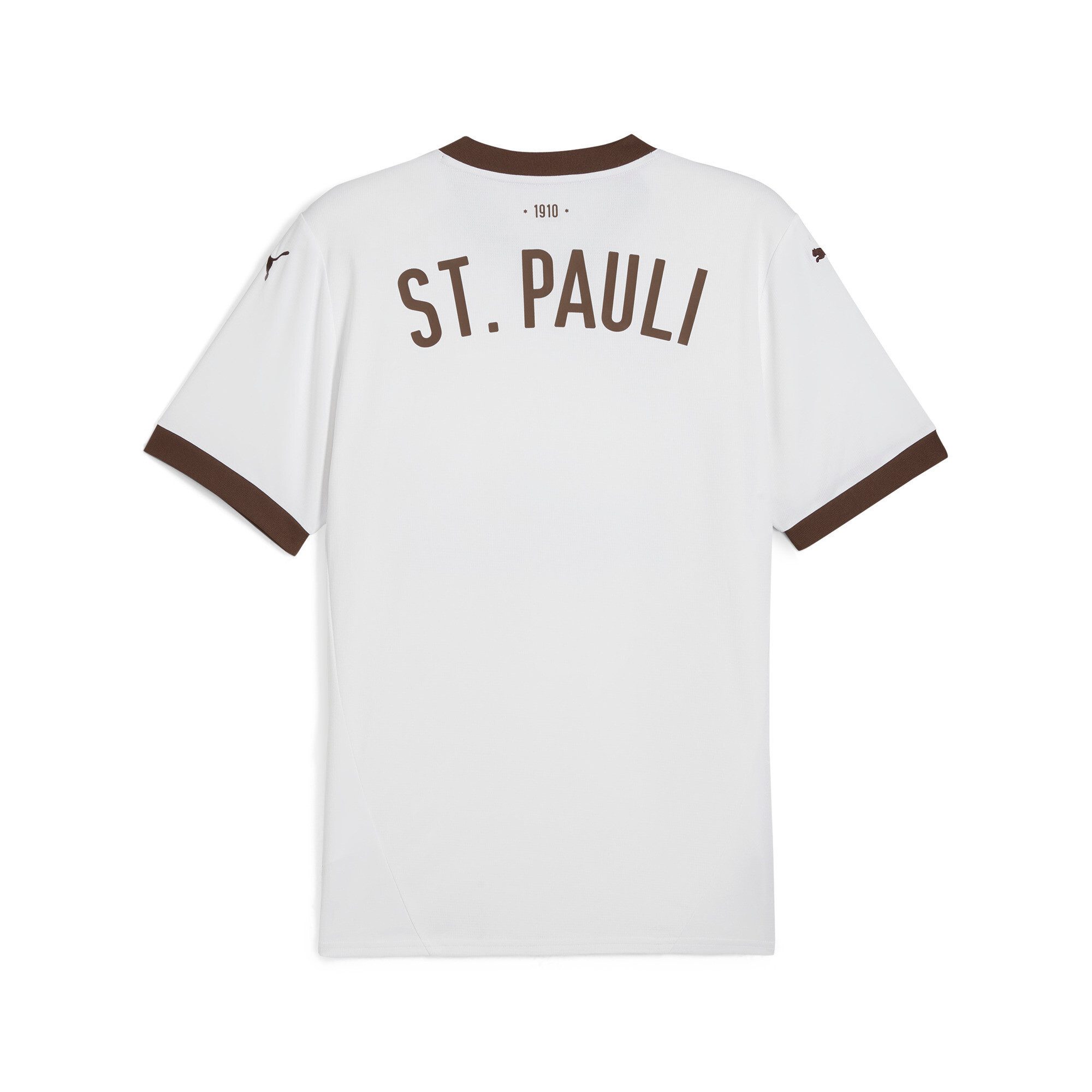 PUMA Trainingstop FCSP AWAY JERSEY Voetbalshirt - FC St. Pauli uitshirt 2024/2025