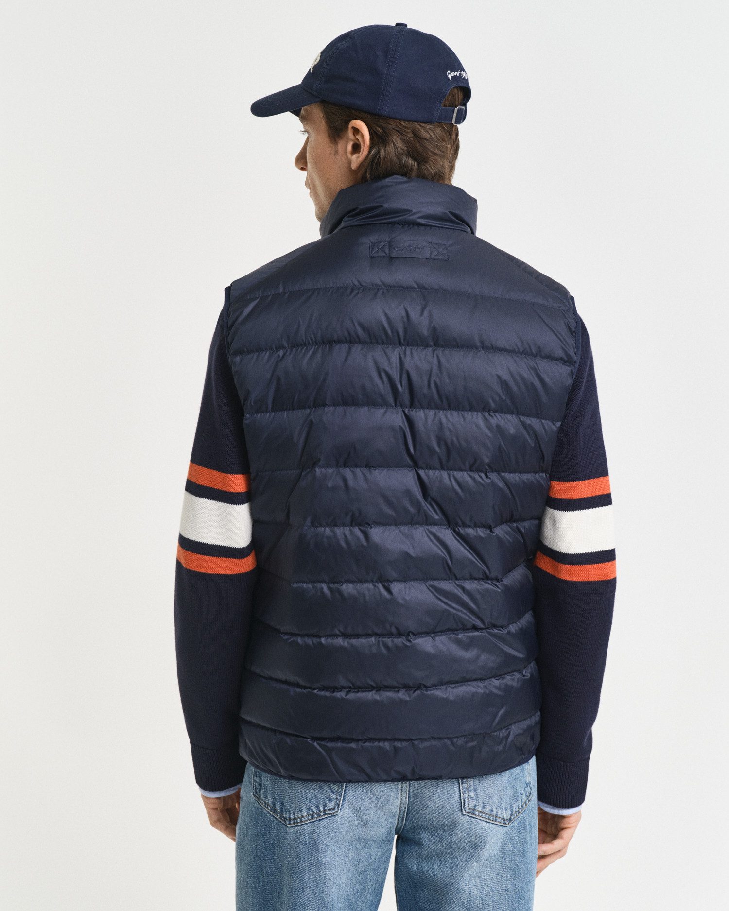 Gant Bodywarmer LIGHT DOWN VEST