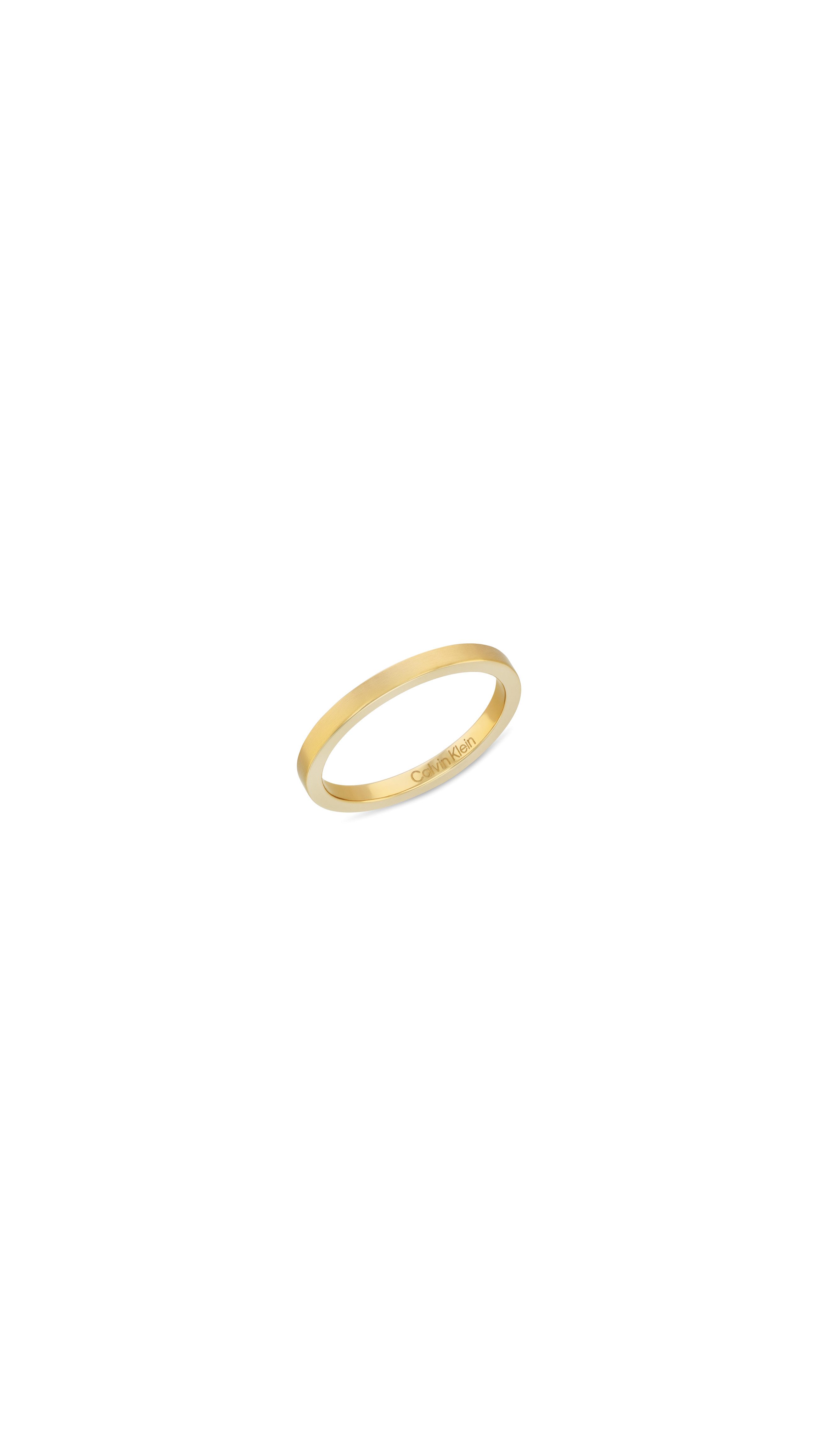 Calvin Klein Ringenset CK TRIO(set, 3-delig)