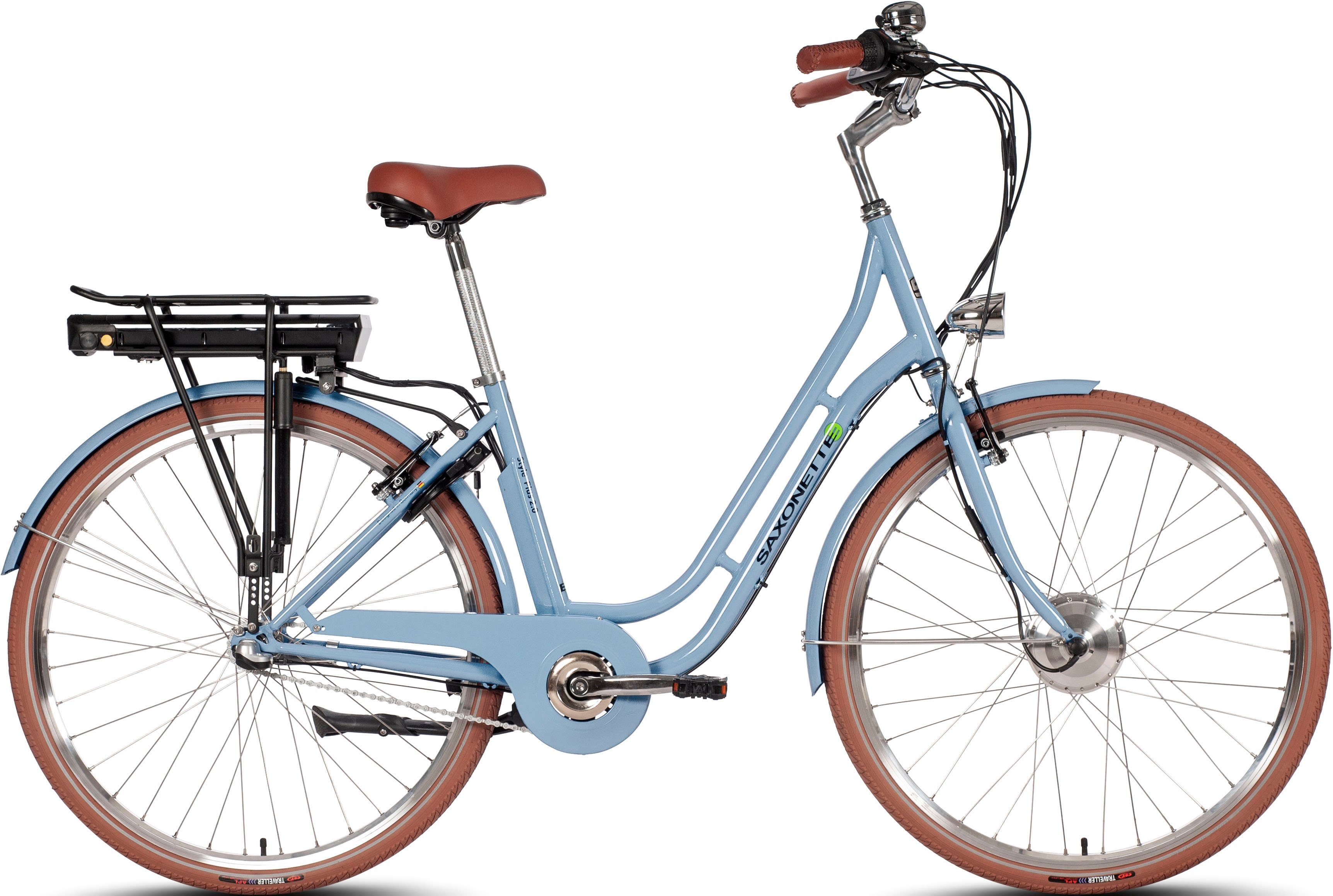 SAXONETTE E-bike Saxonette Style Plus 2.0