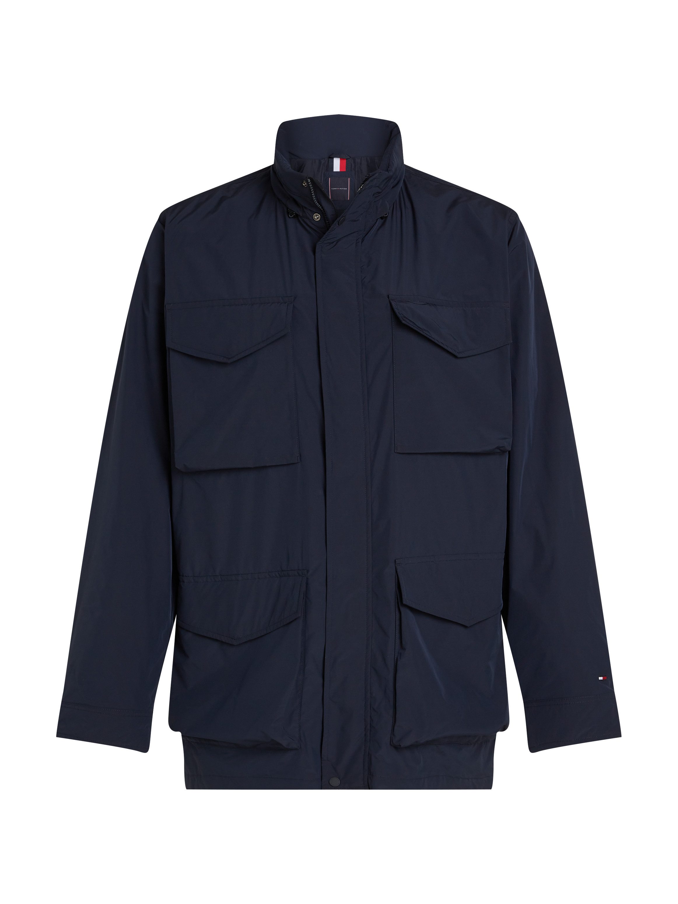 Tommy Hilfiger Allweatherjack BT-LW PACKABLE FIELD JACKET-B