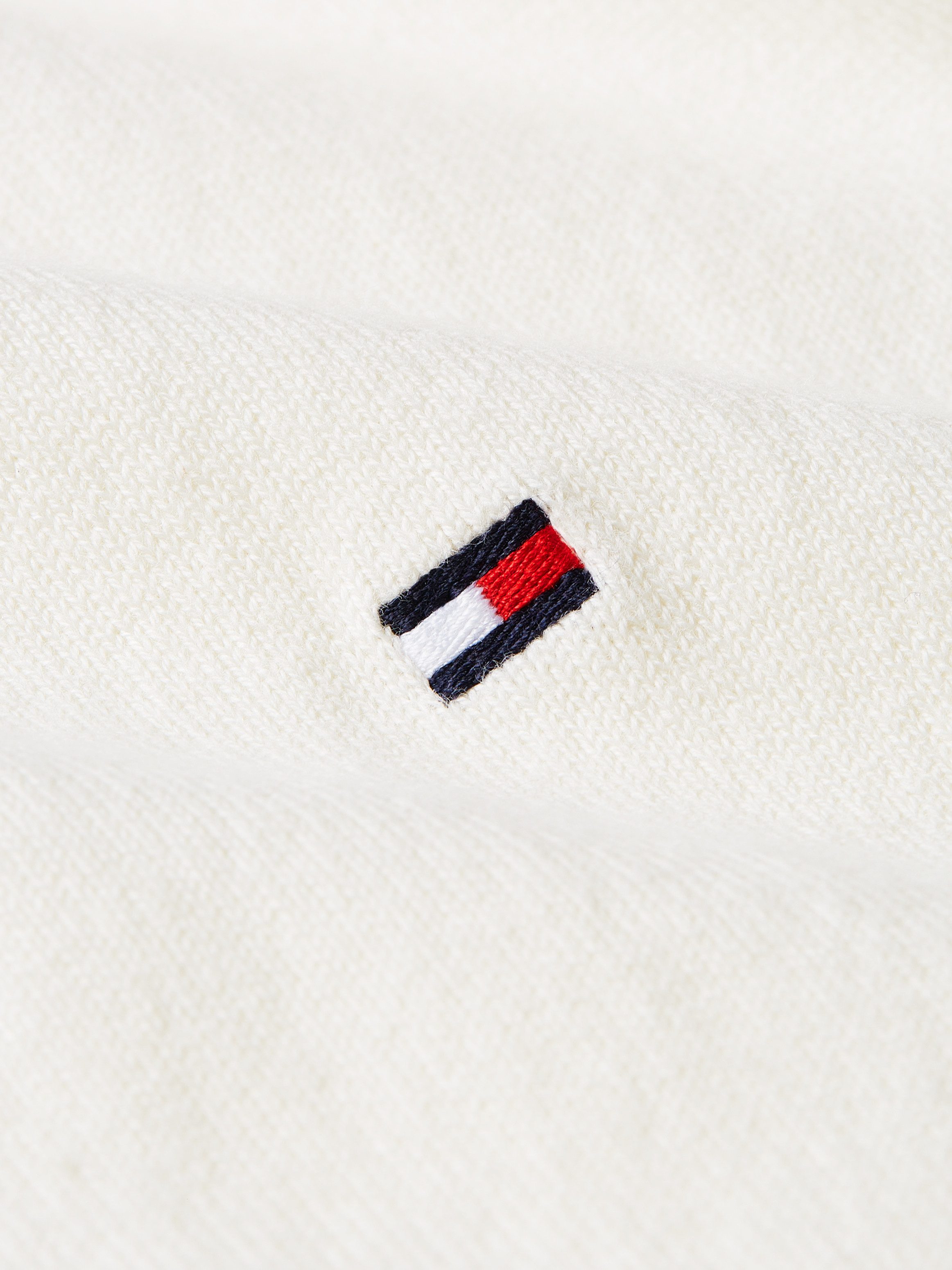 Tommy Hilfiger Cardigan CO JERSEY STITCH CARDIGAN
