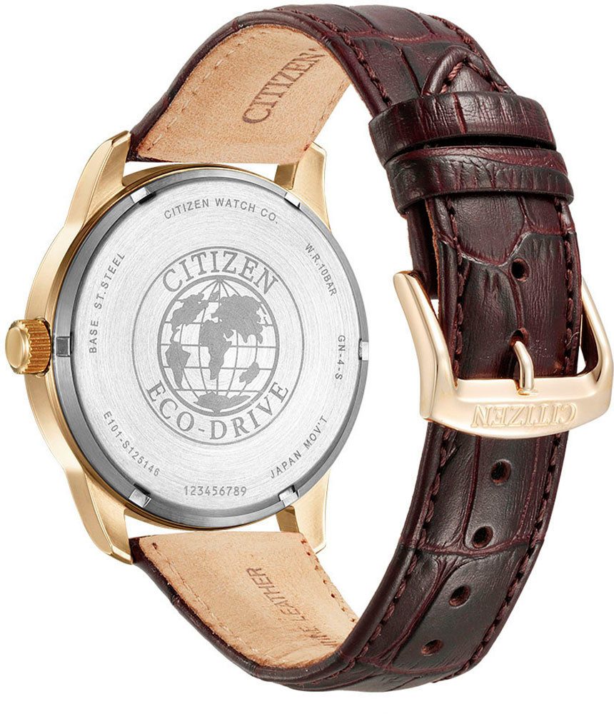 Citizen Solarhorloge BM8553-16AE Polshorloge, herenhorloge