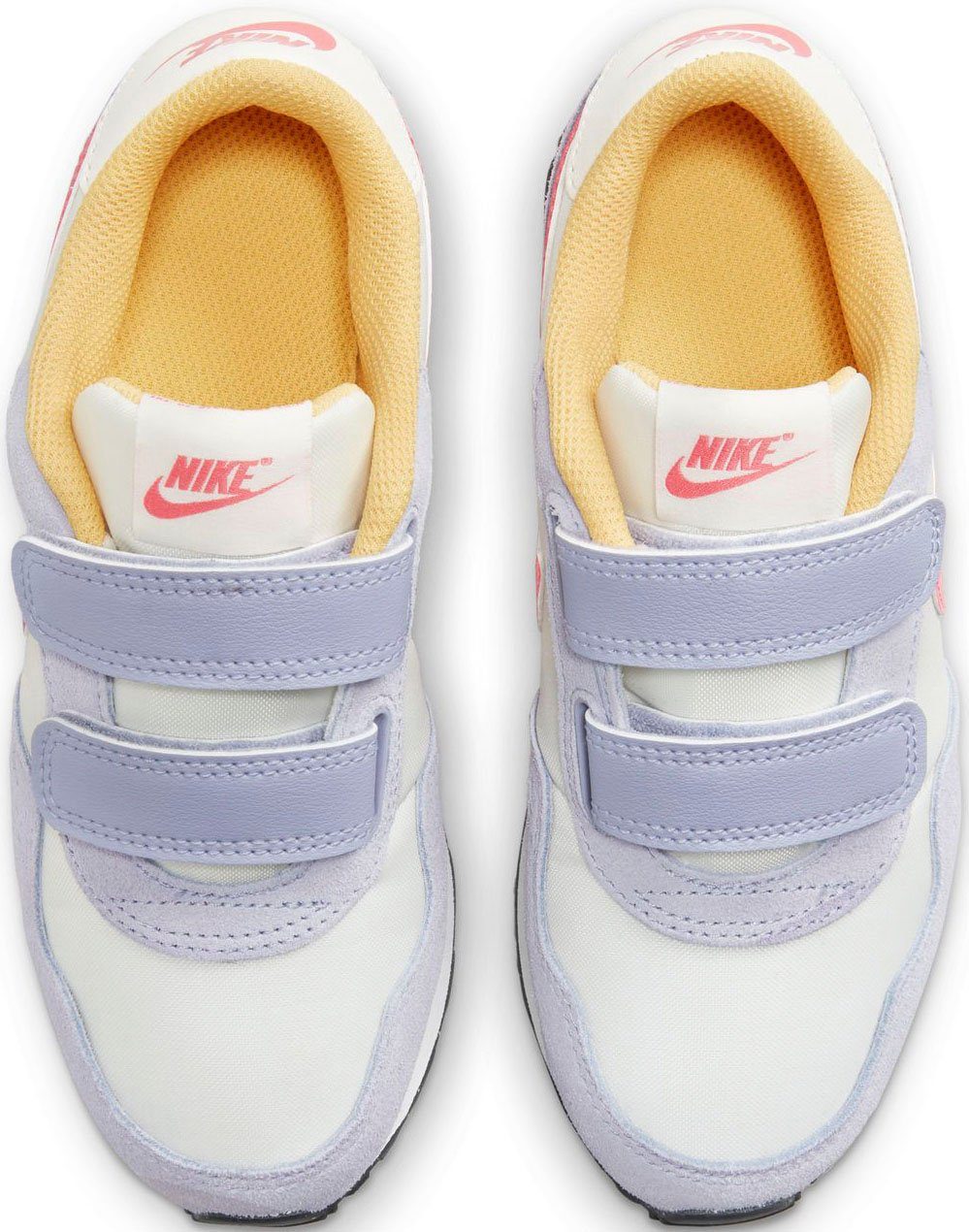 Nike Sportswear Sneakers MD VALIANT (PS) met klittenbandsluiting