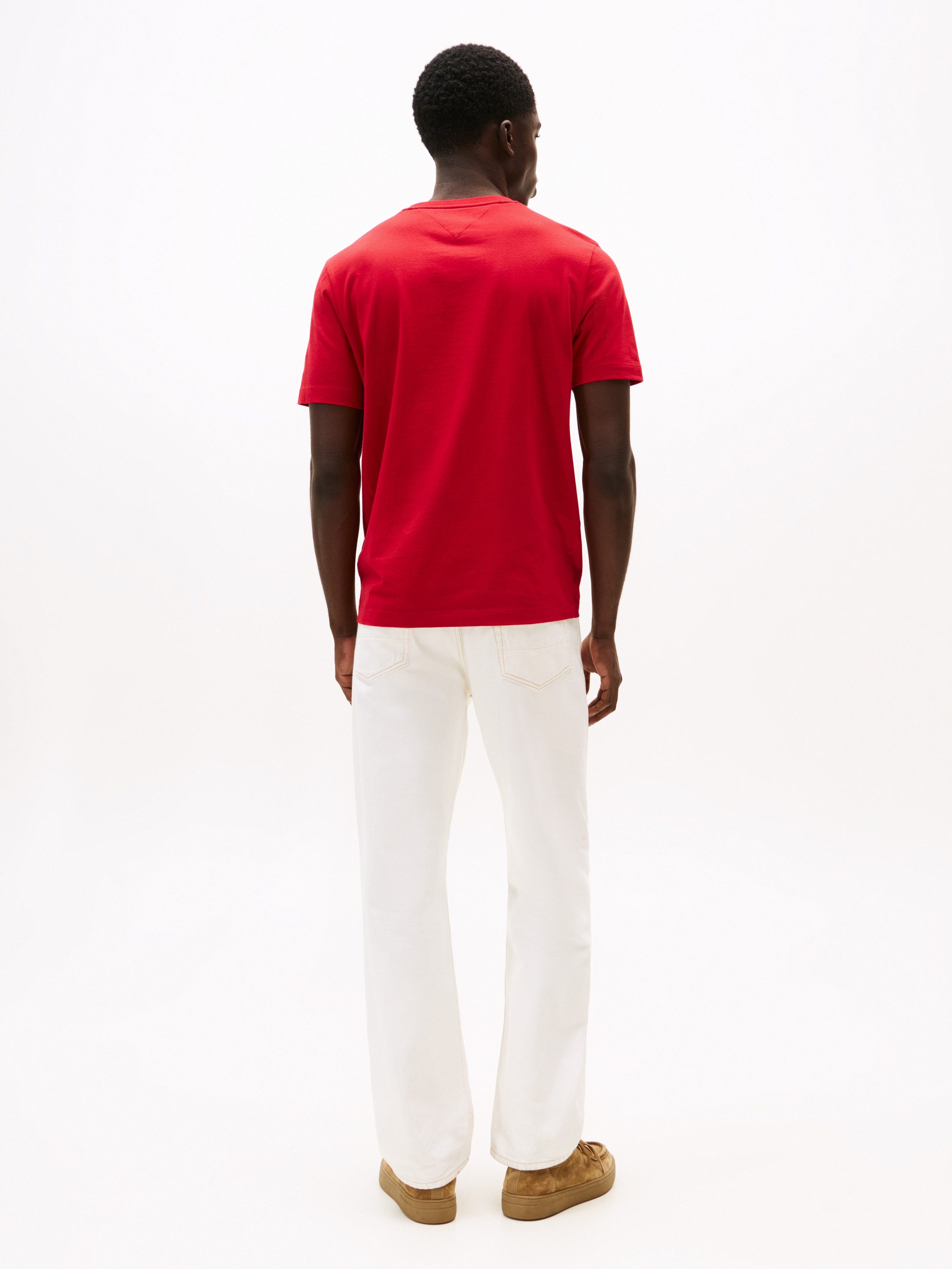 Tommy Hilfiger T-shirt ESSENTIAL SOLID POCKET TEE
