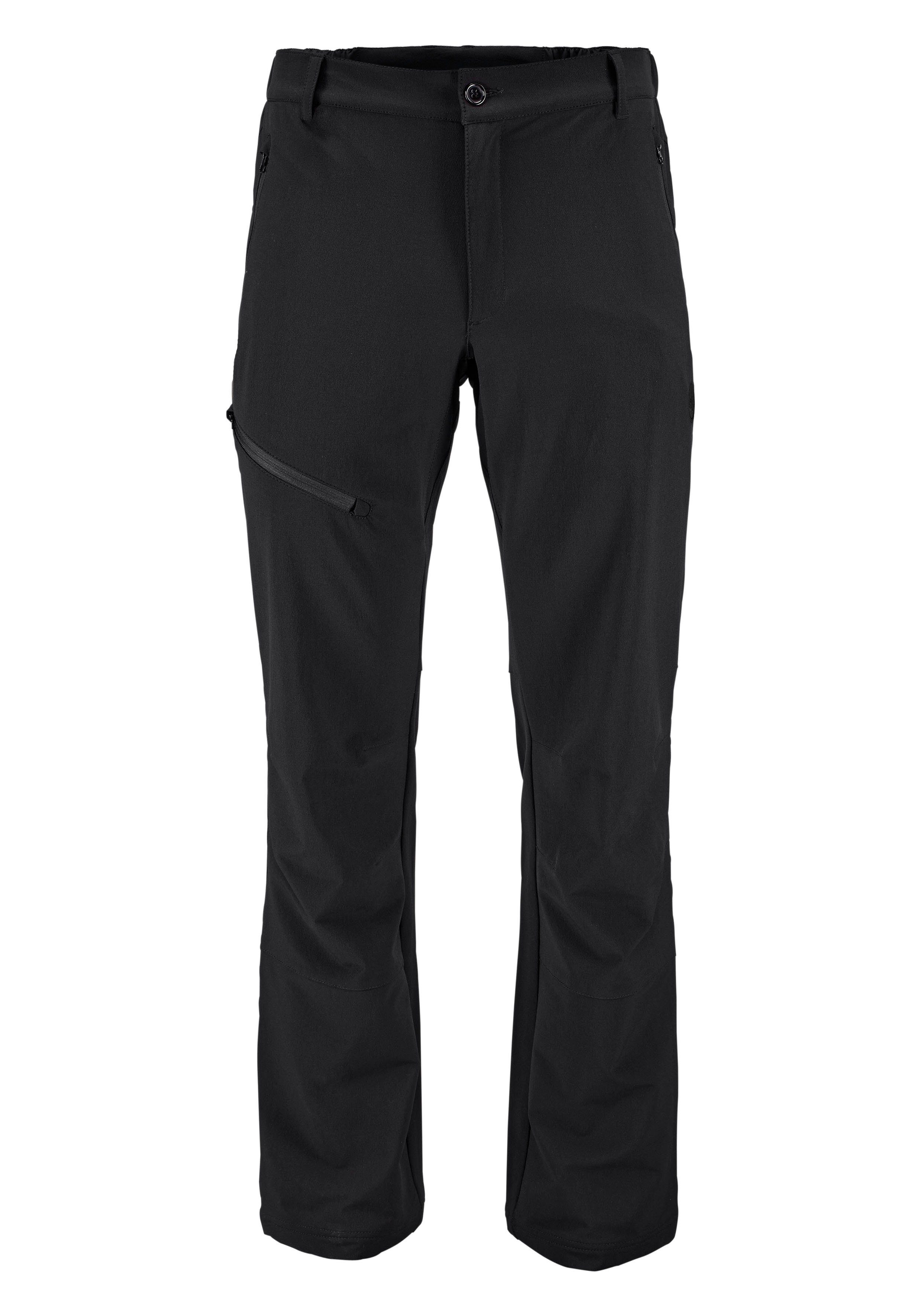 Polarino Functionele broek van ademend materiaal