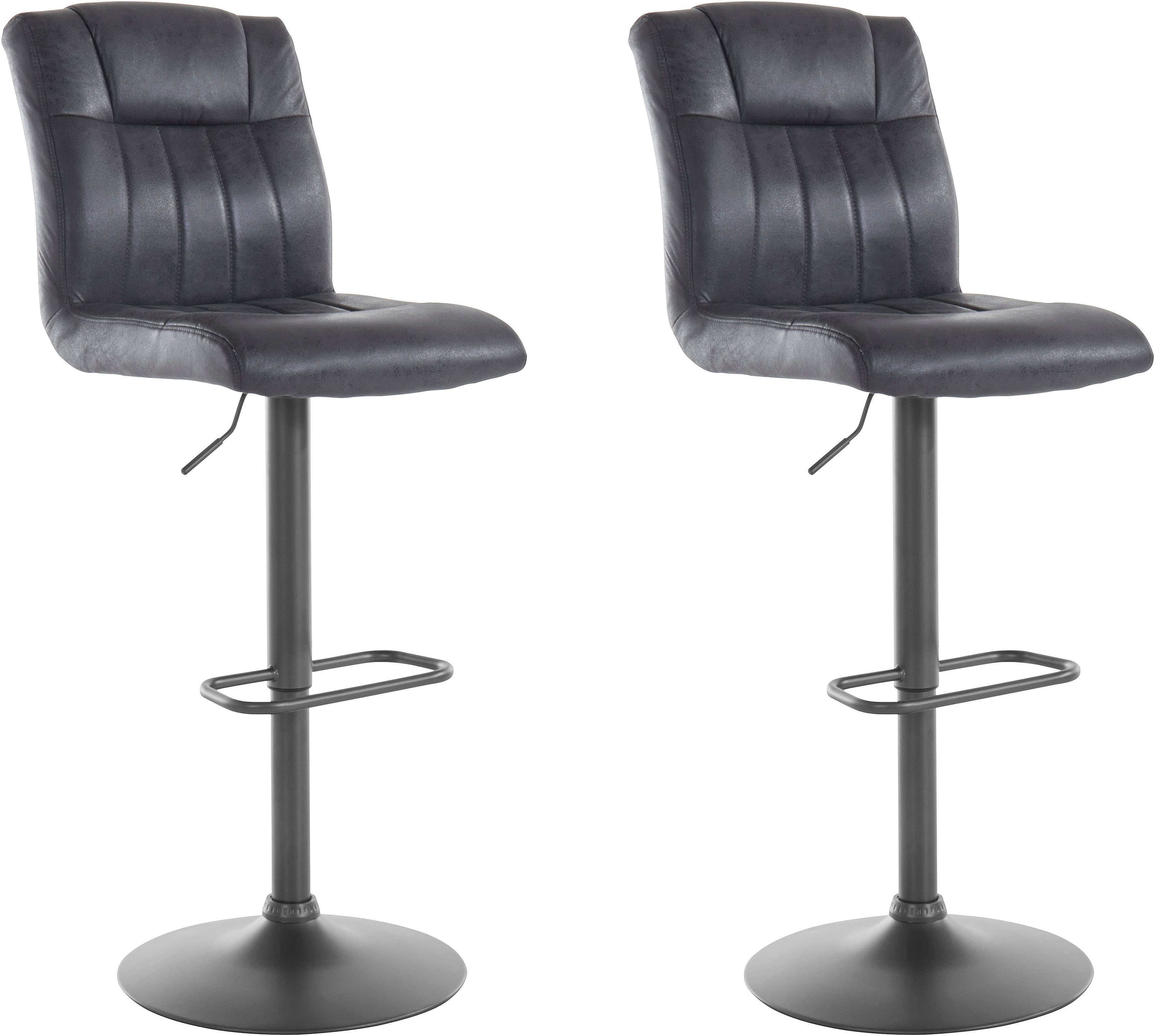 HELA Barkruk Elke H (set, 2 stuks)