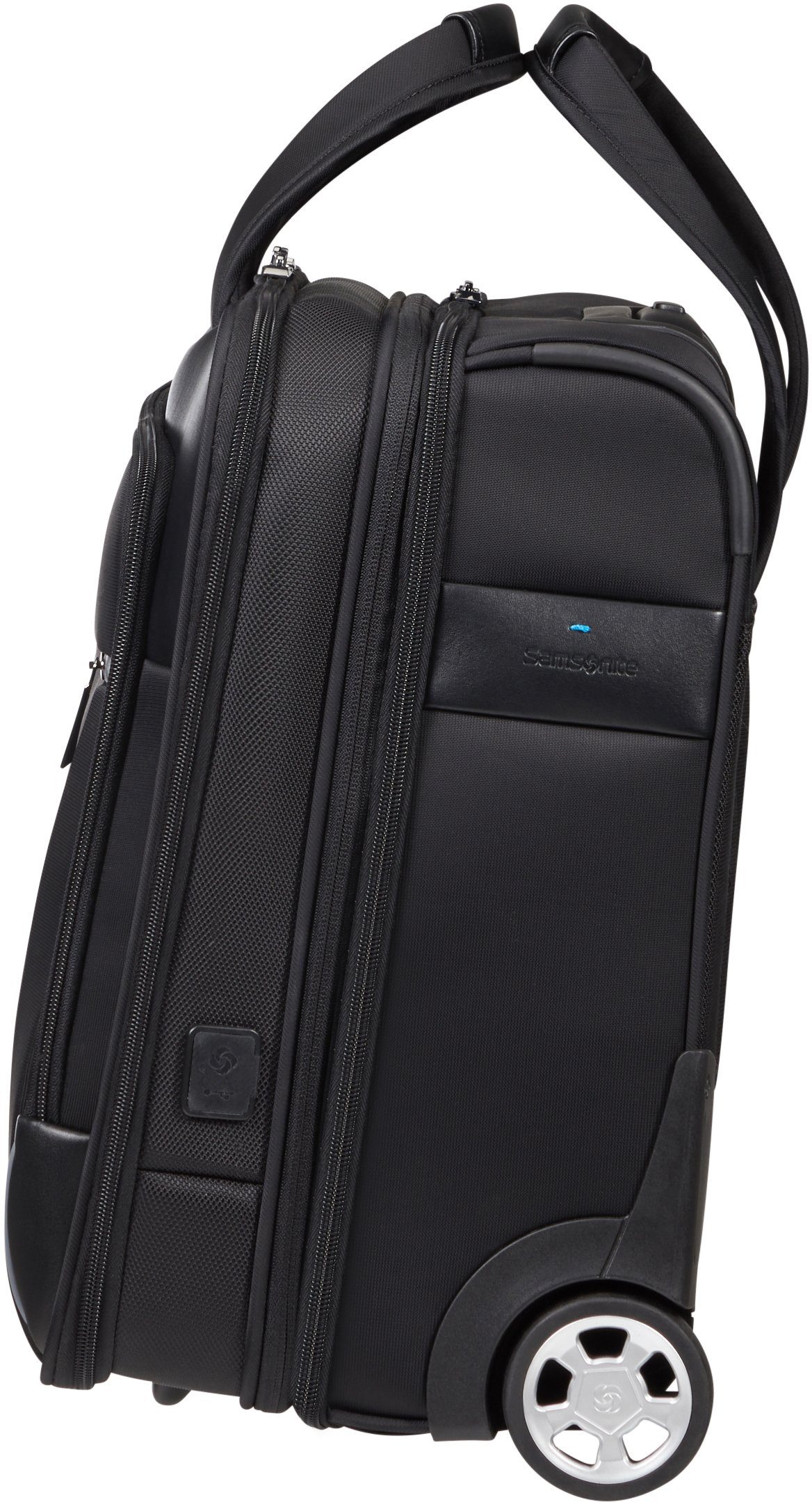 Samsonite Businesstas SPECTROLITE 3.0 Handbagage trolley USB-poort 17,3-inch laptop- 10,5-inch tabletvak
