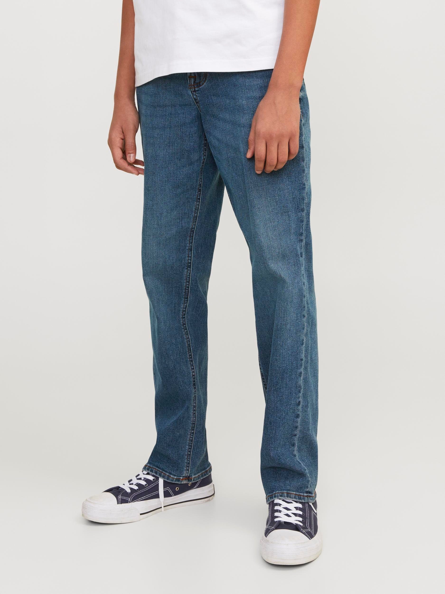 Jack & Jones Junior Regular fit jeans JJICLARK JJORIG STRETCH SQ 223 NOOS JNR