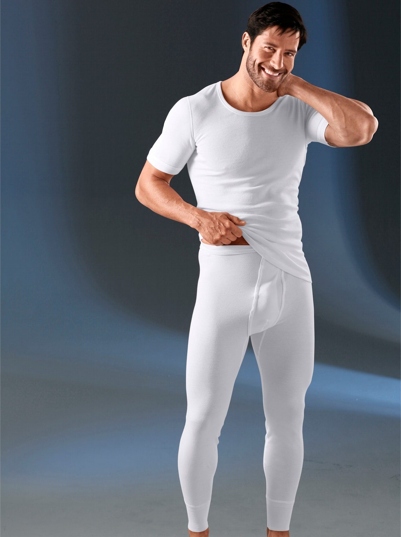 conta Lange onderbroek (2 stuks)